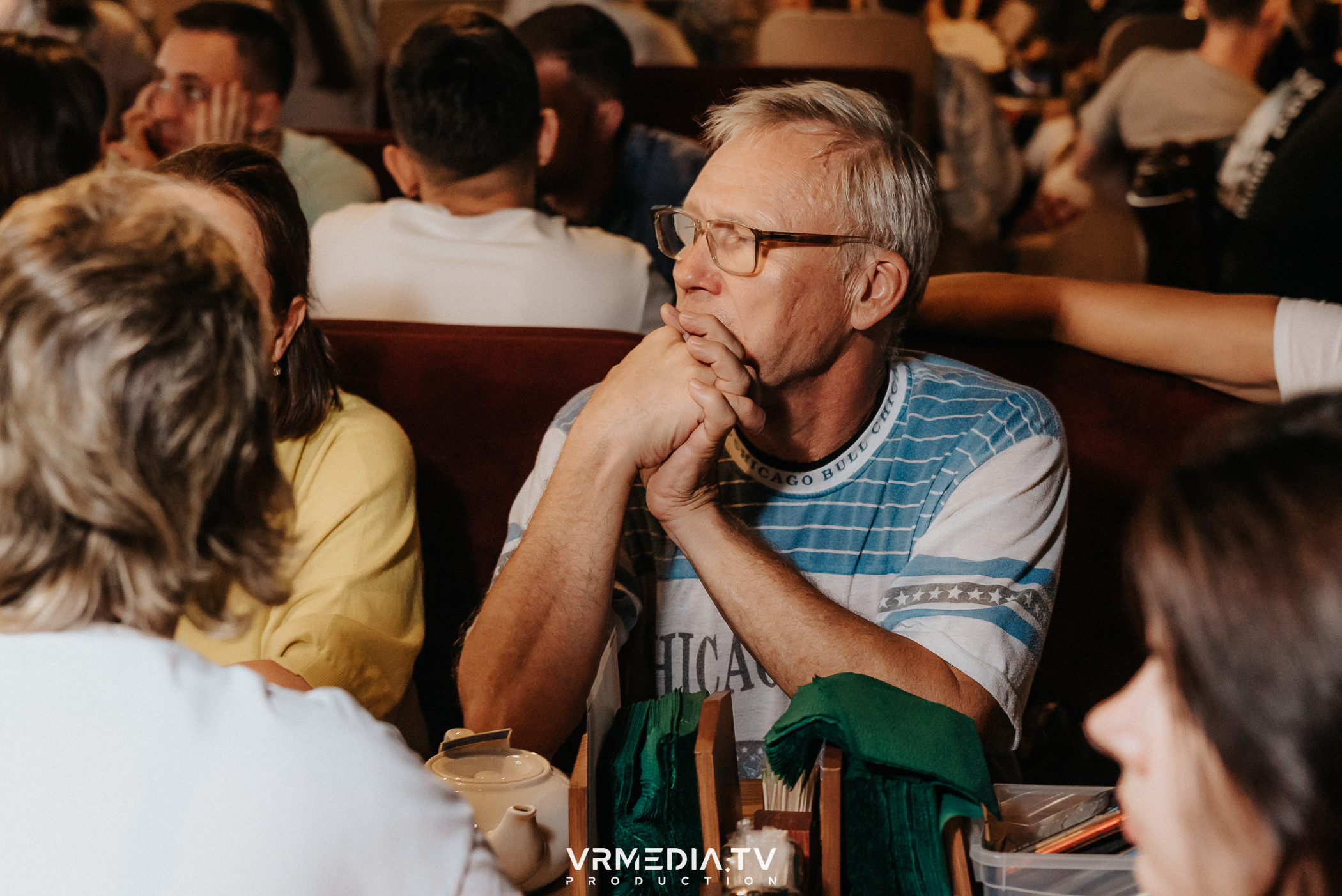 Эйнштейн party в ресторане «Мюнхен»