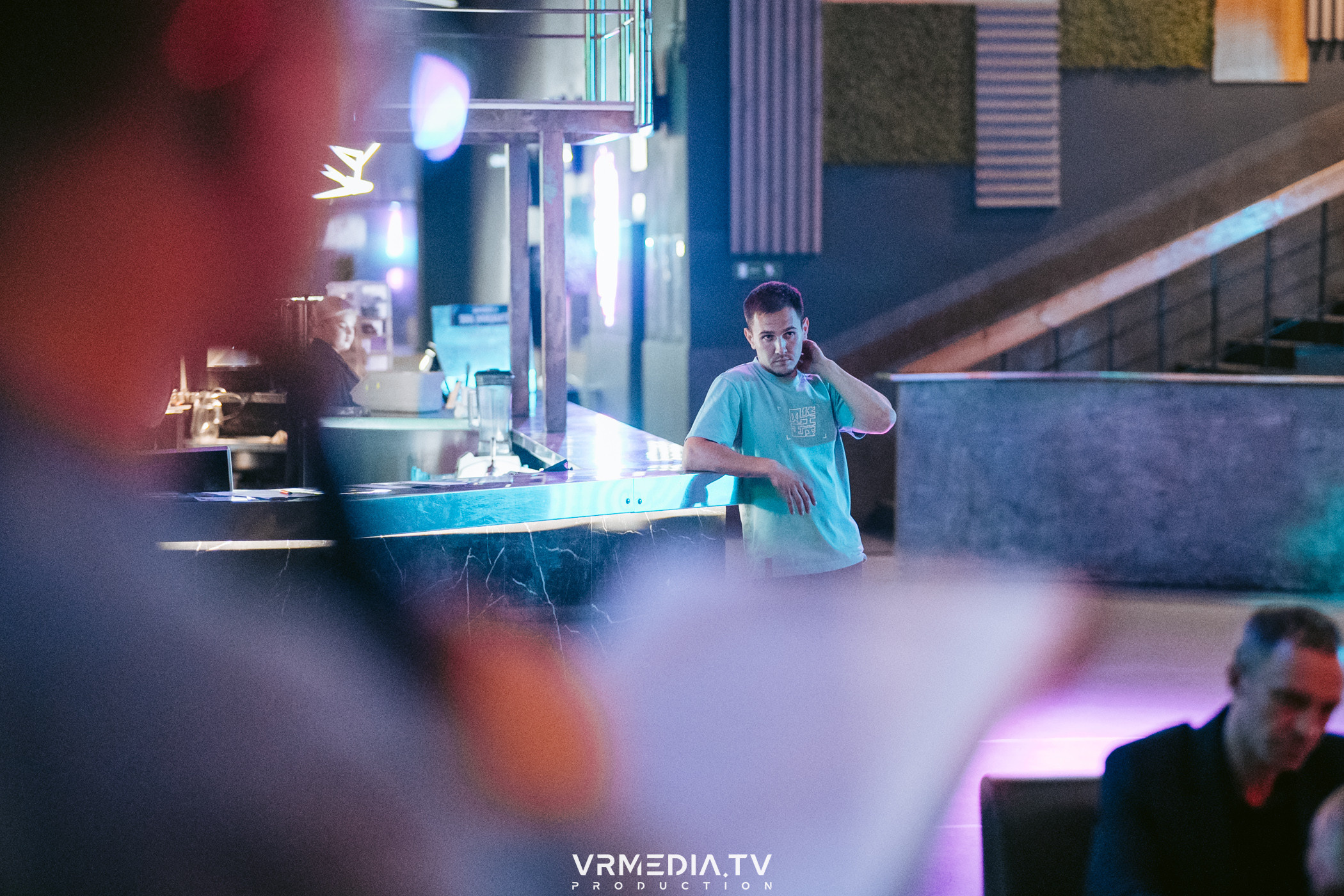 WoW QuiZ в баре «Друзья»