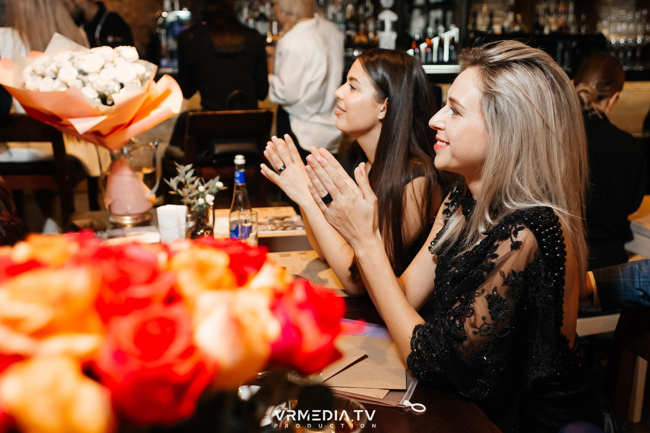 Презентация женского глянцевого журнала ICON SIBERIA MAG