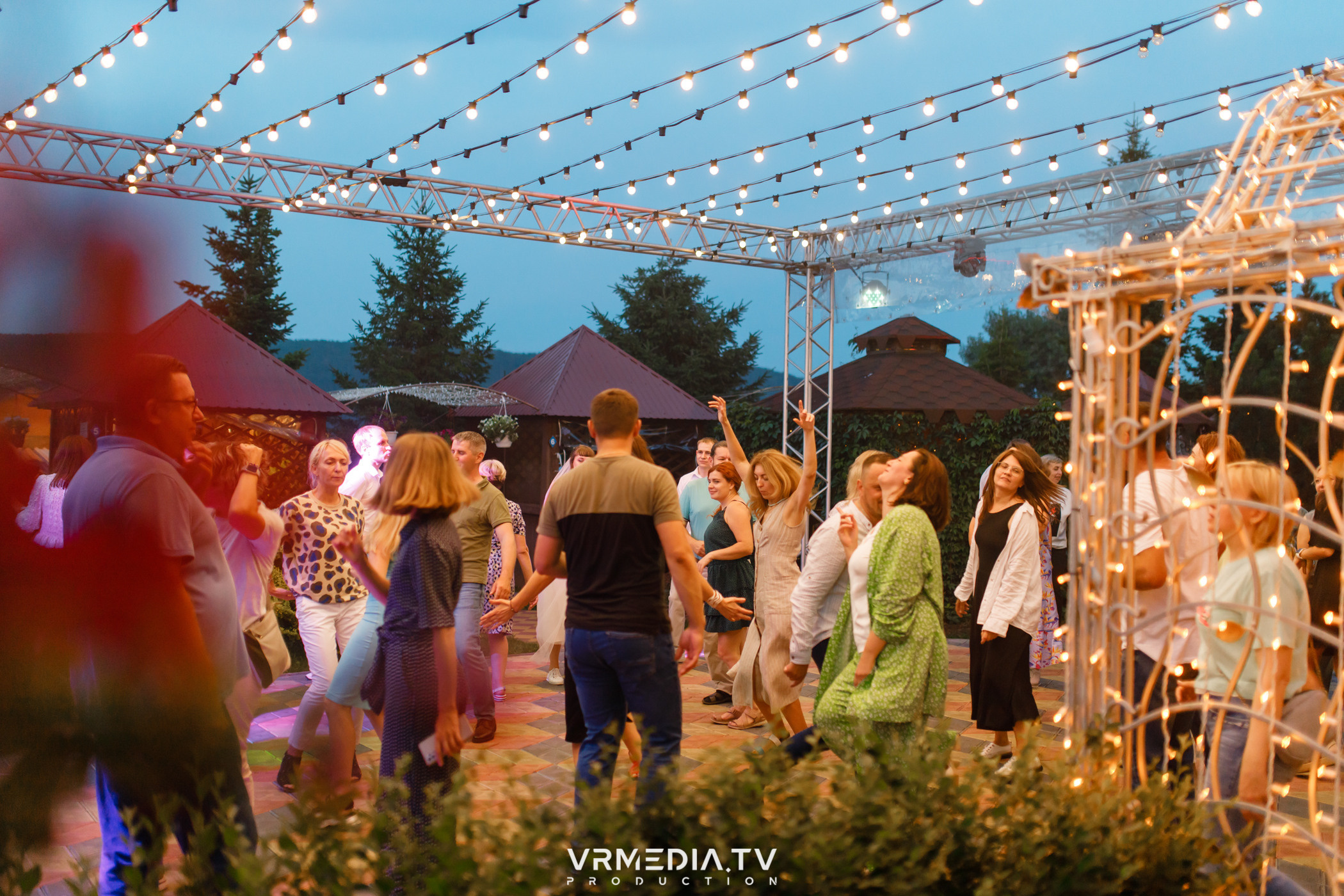 Выходные в ресторане «Лазурный берег»