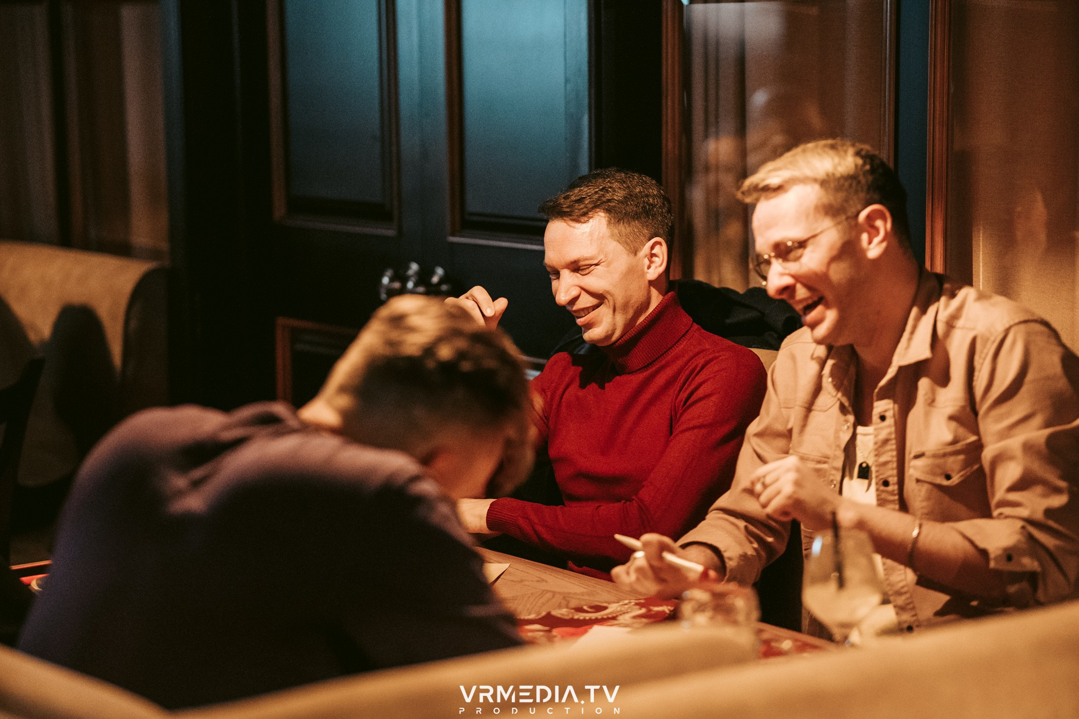 Эйнштейн party в ресторане «Мюнхен»