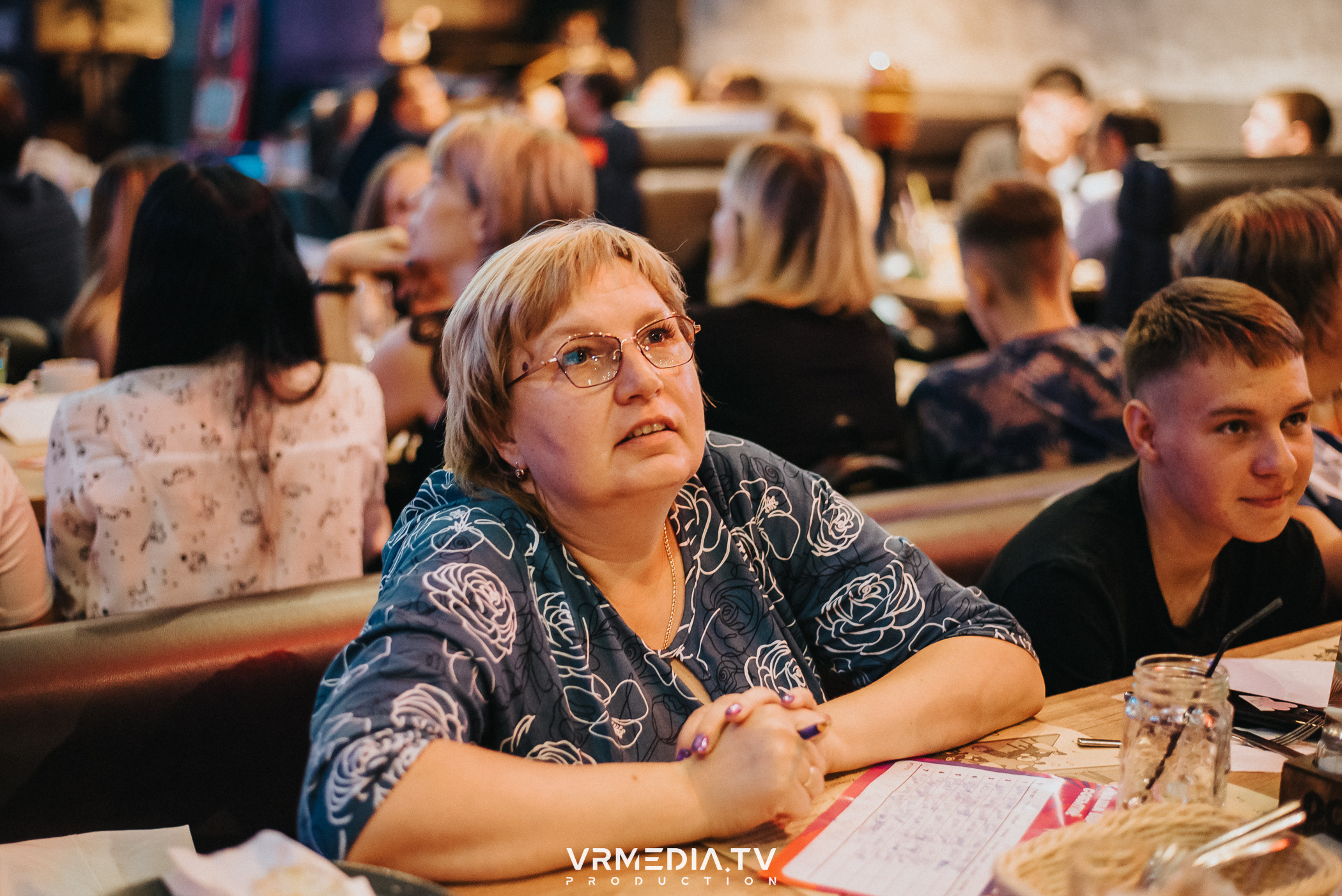 WoW QuiZ в баре «DOSKI»