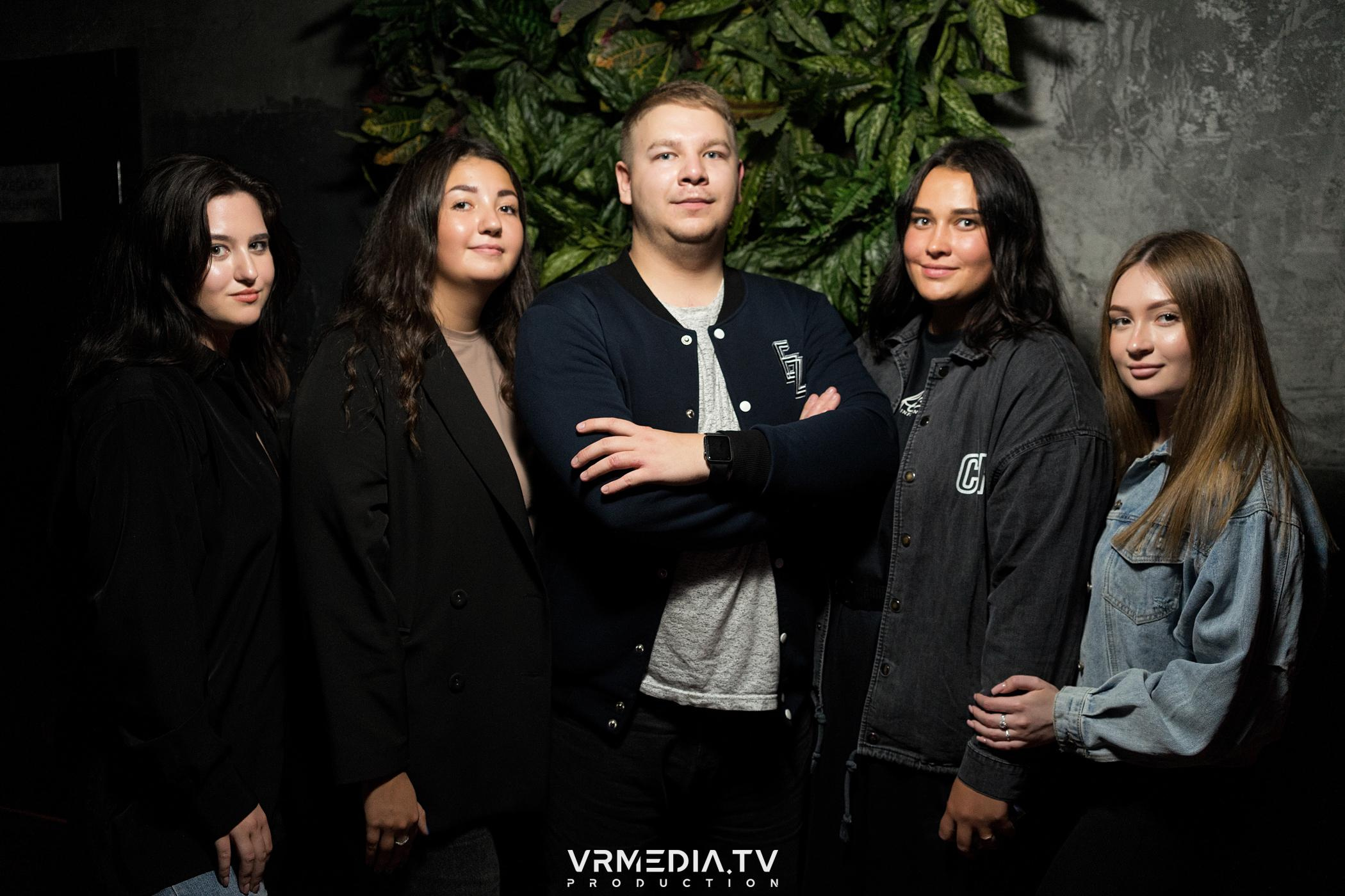 Выходные в баре «DOSKI»