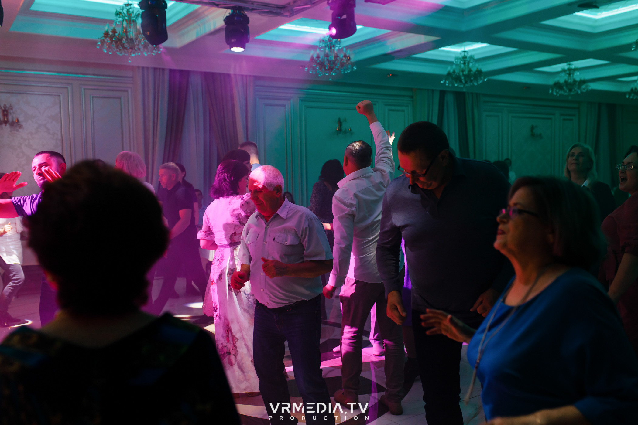 Выходные в ресторане «Лазурный берег»