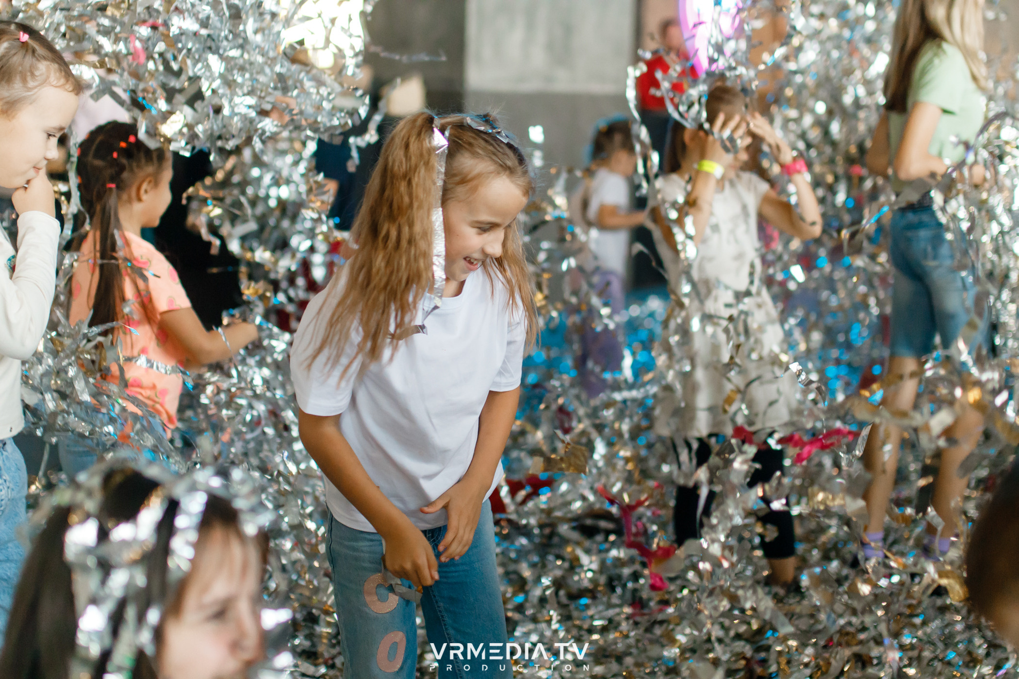 Baby time в баре «Друзья»