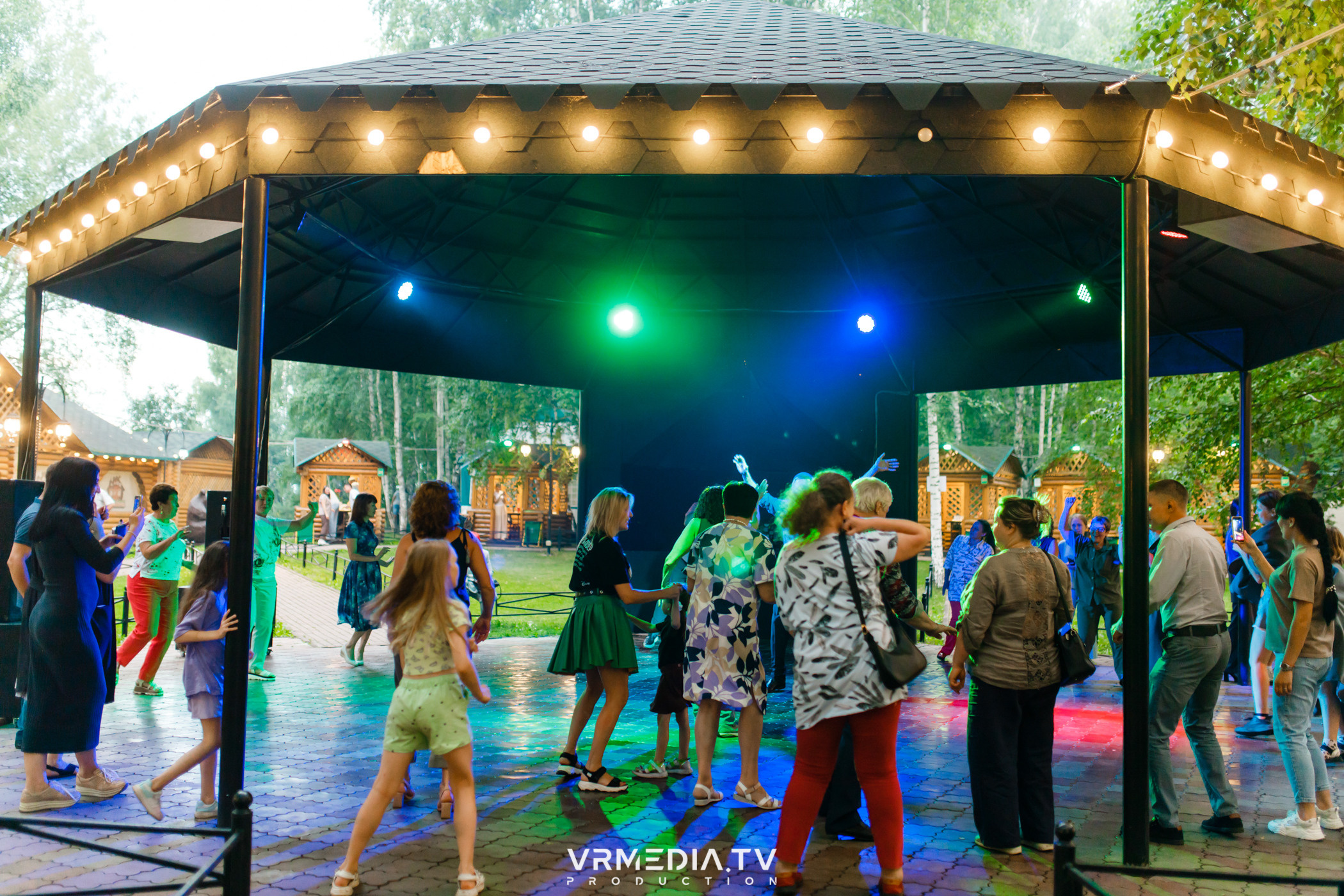 В гостях «У Петровича»