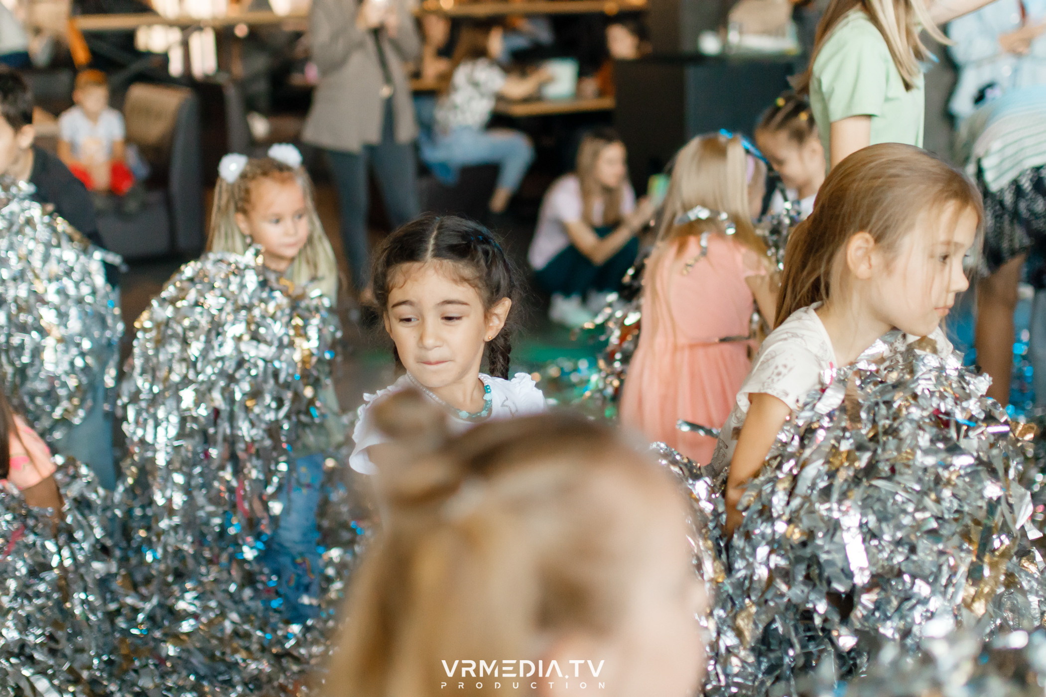 Baby time в баре «Друзья»