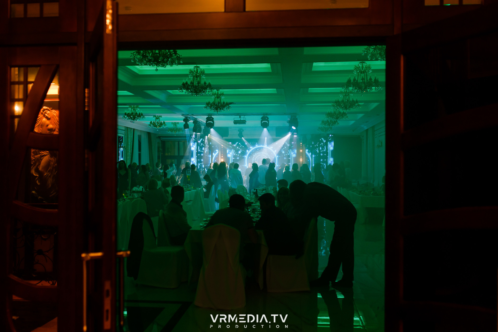 Выходные в ресторане «Лазурный берег»