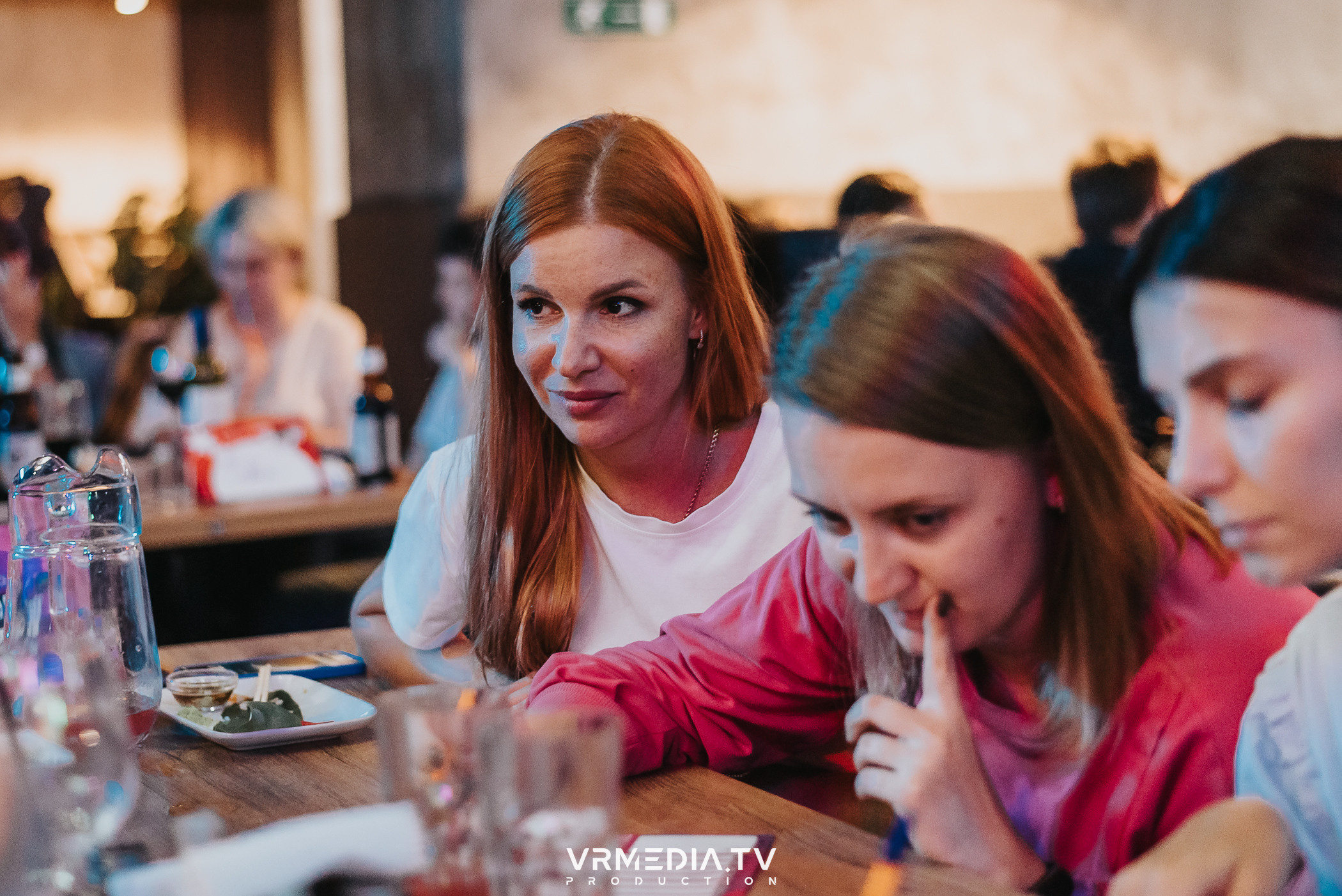 WoW QuiZ в баре «Друзья»