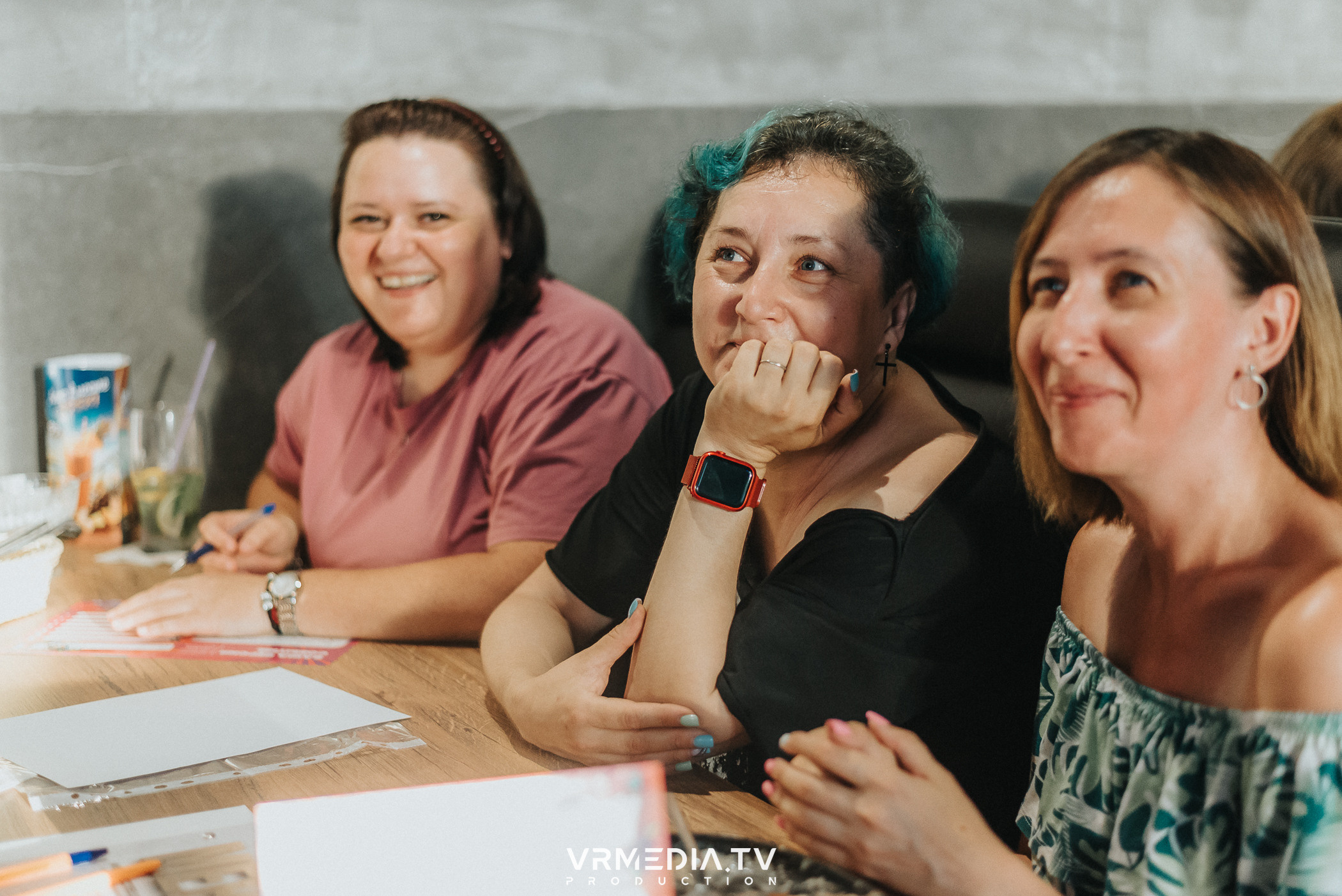 WoW QuiZ в баре «DOSKI»