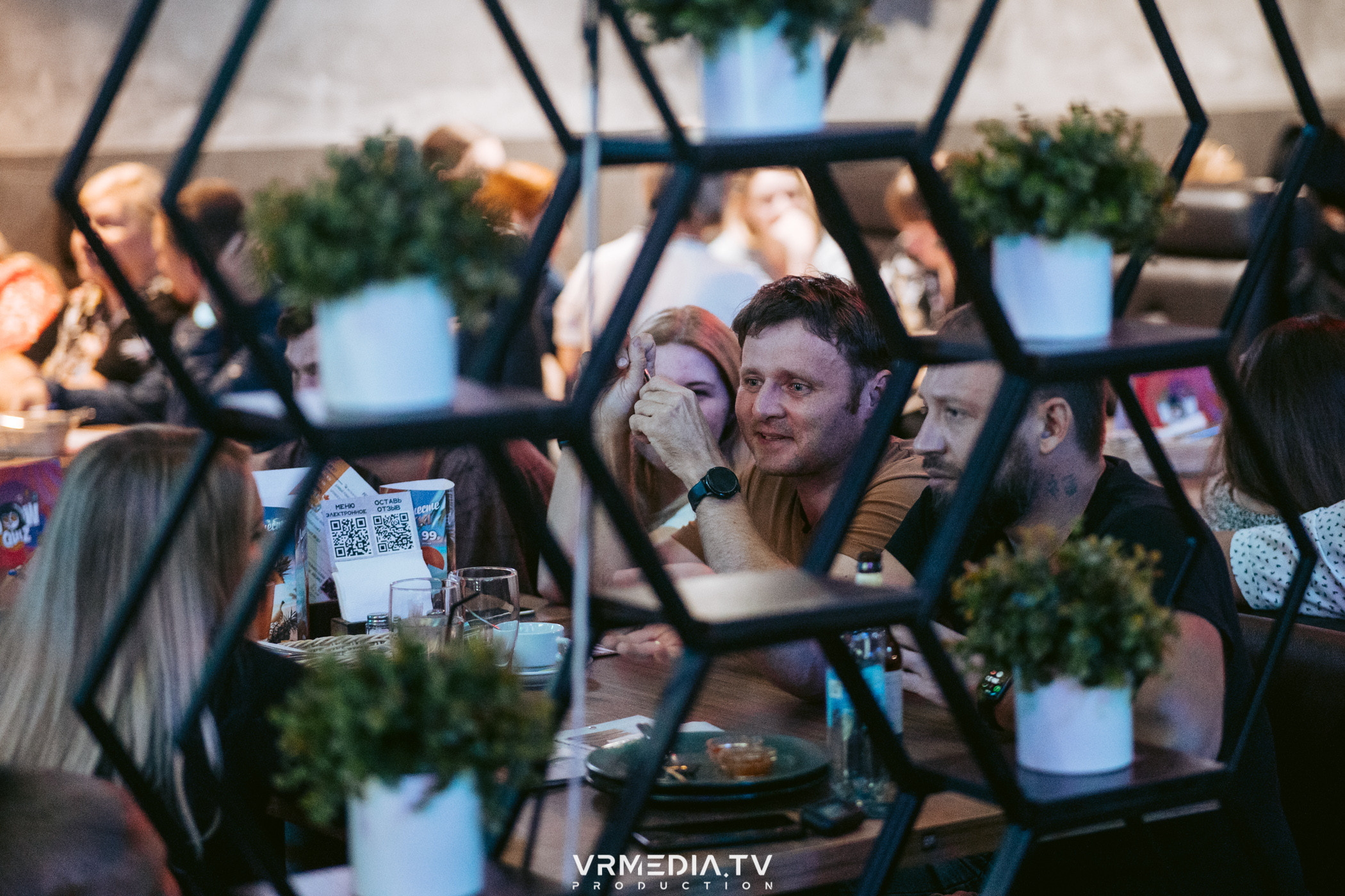 WoW QuiZ в баре «DOSKI»