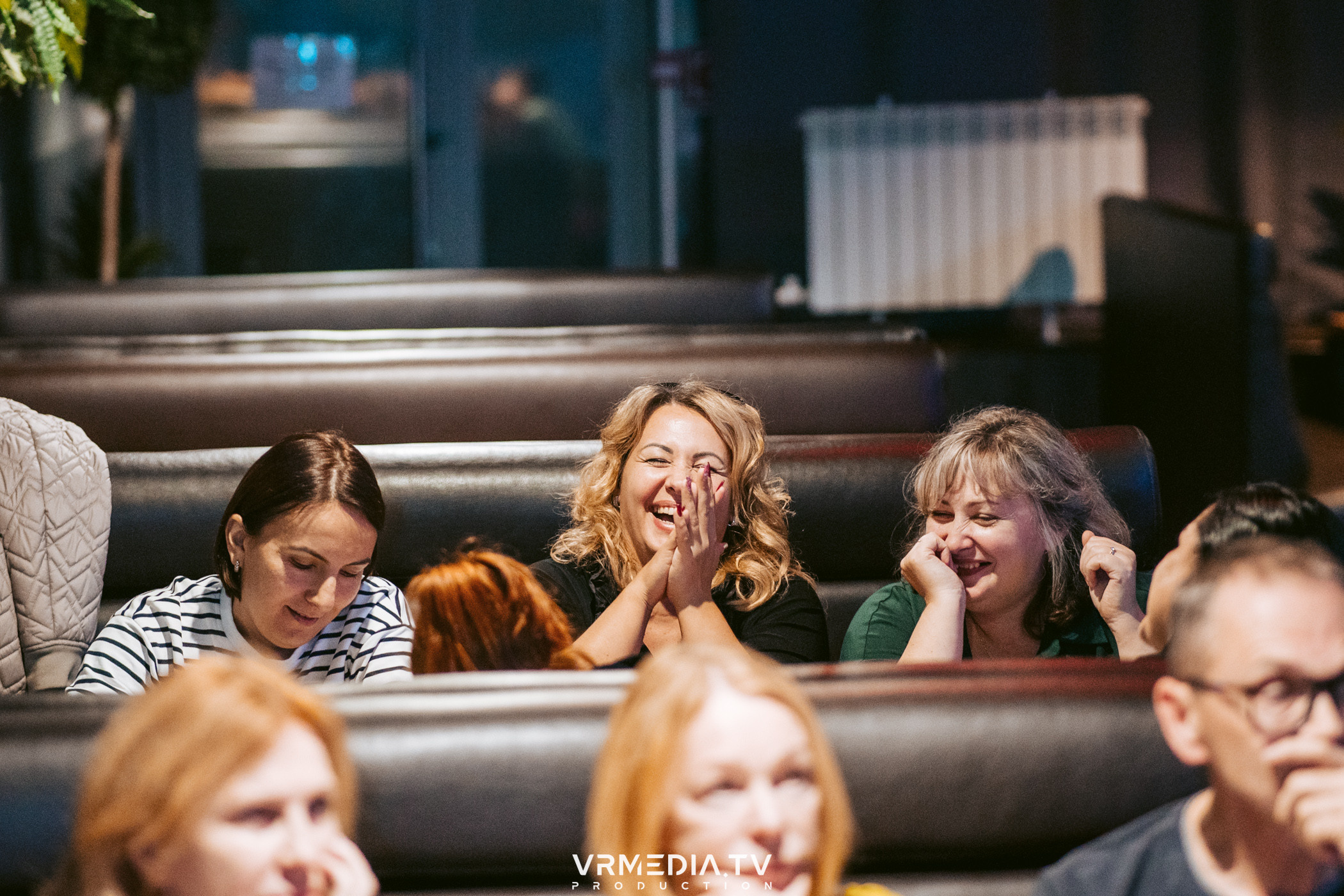 WoW QuiZ в баре «Друзья»