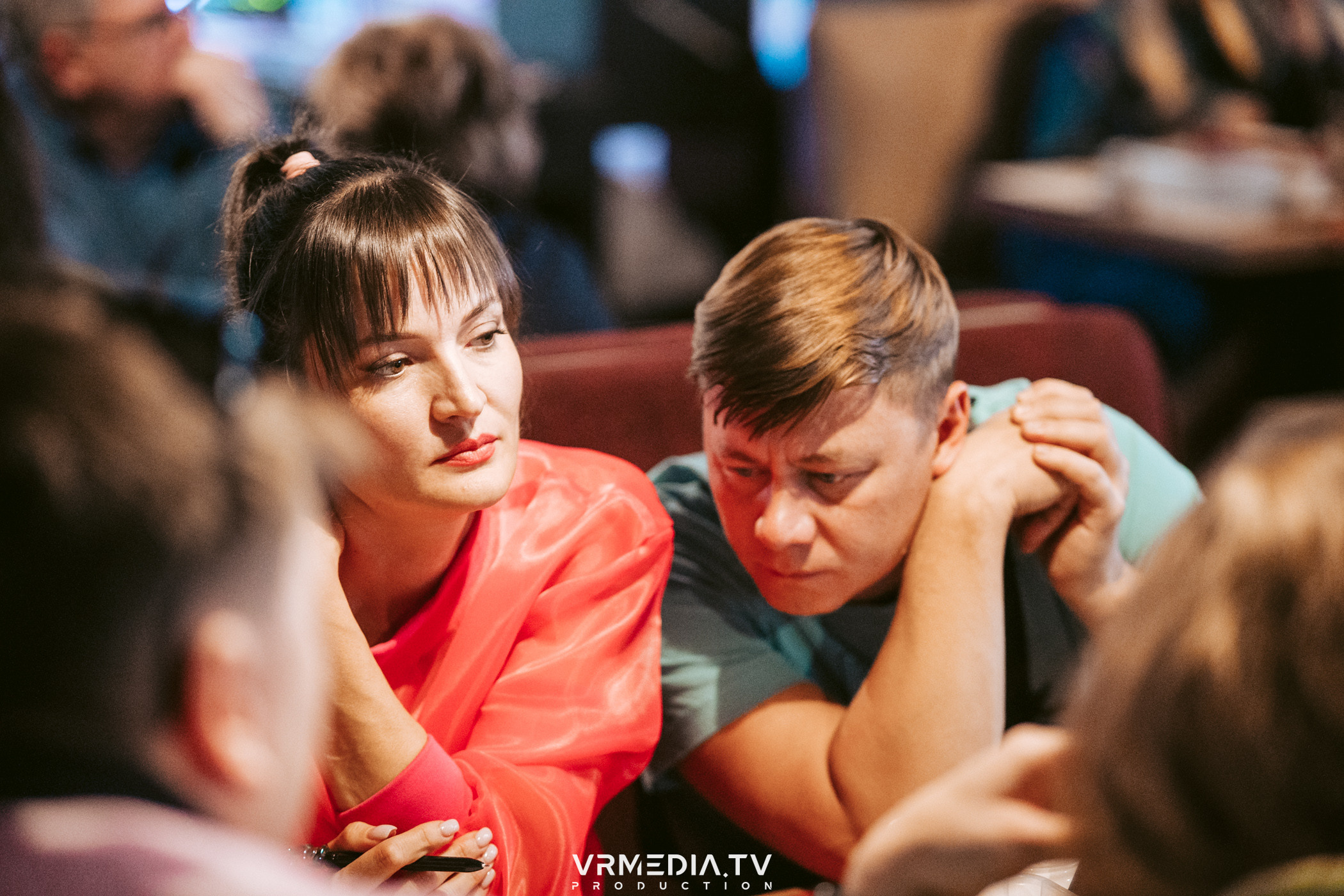 Эйнштейн party в ресторане «Мюнхен»