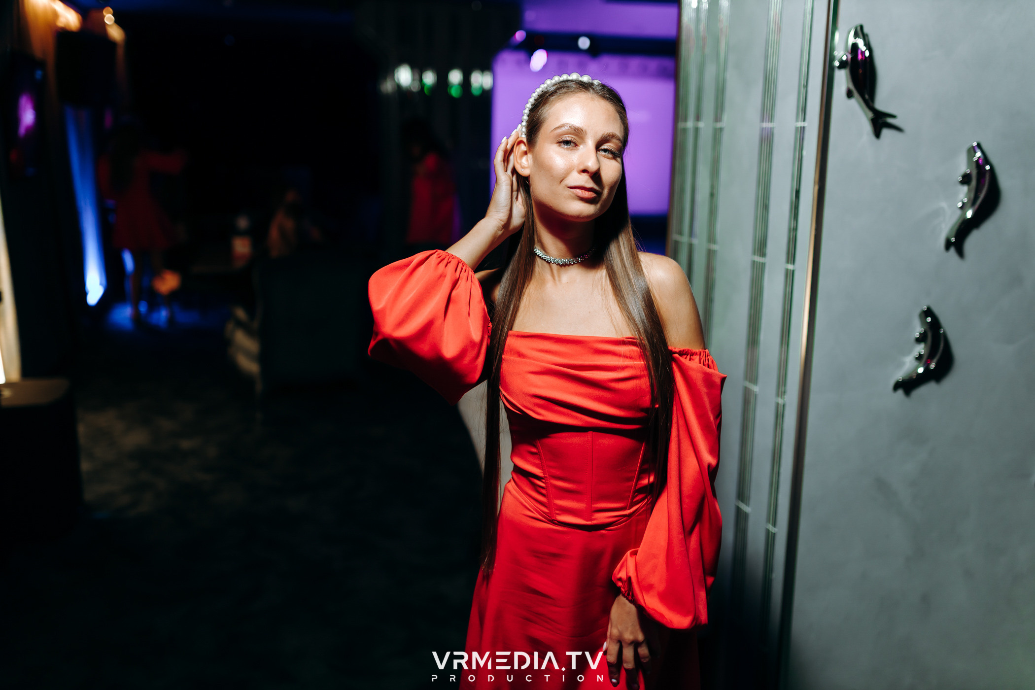 «Barbie party» в караоке-баре «Volna»