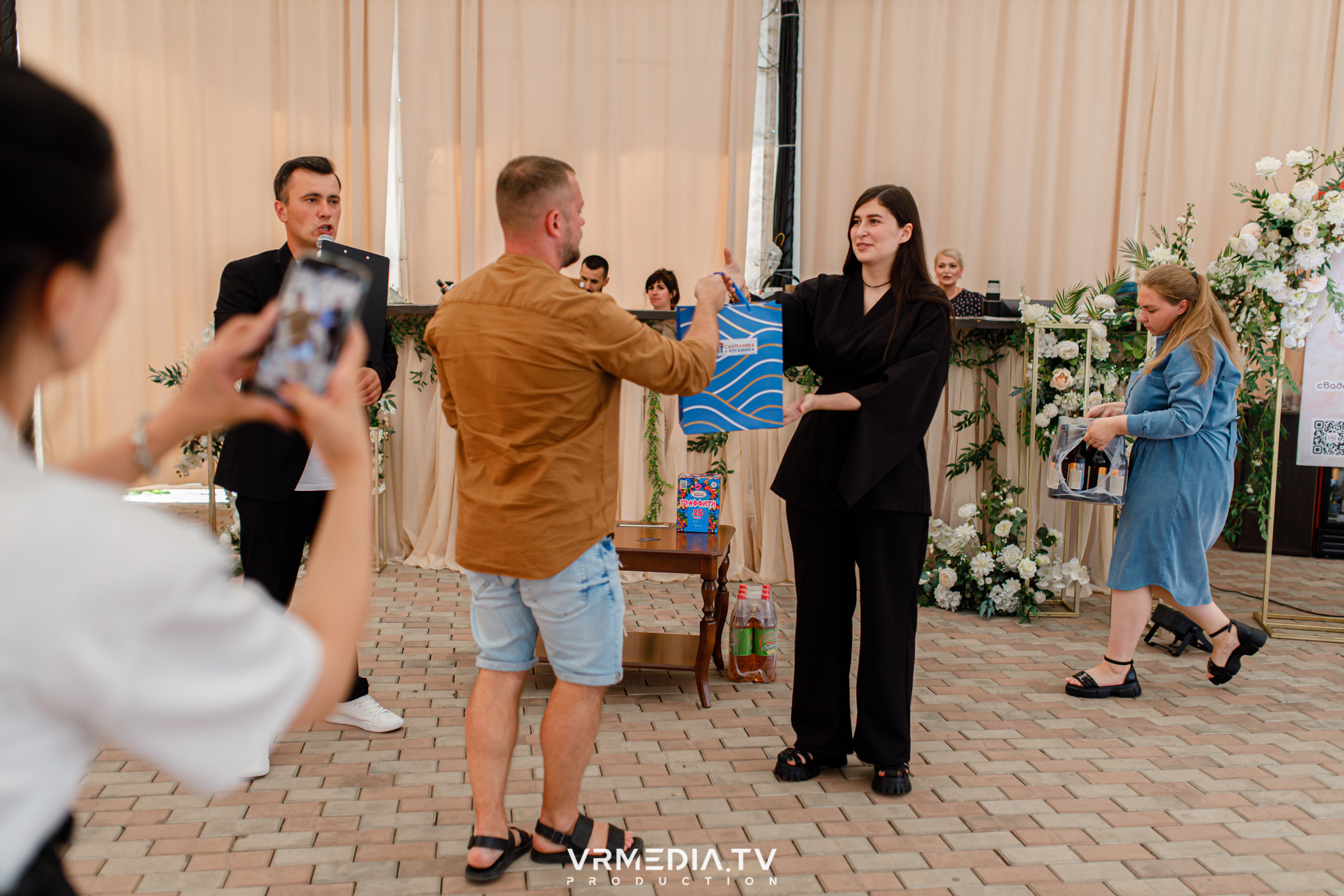 Фестиваль восточной кухни в ресторане «Империя»