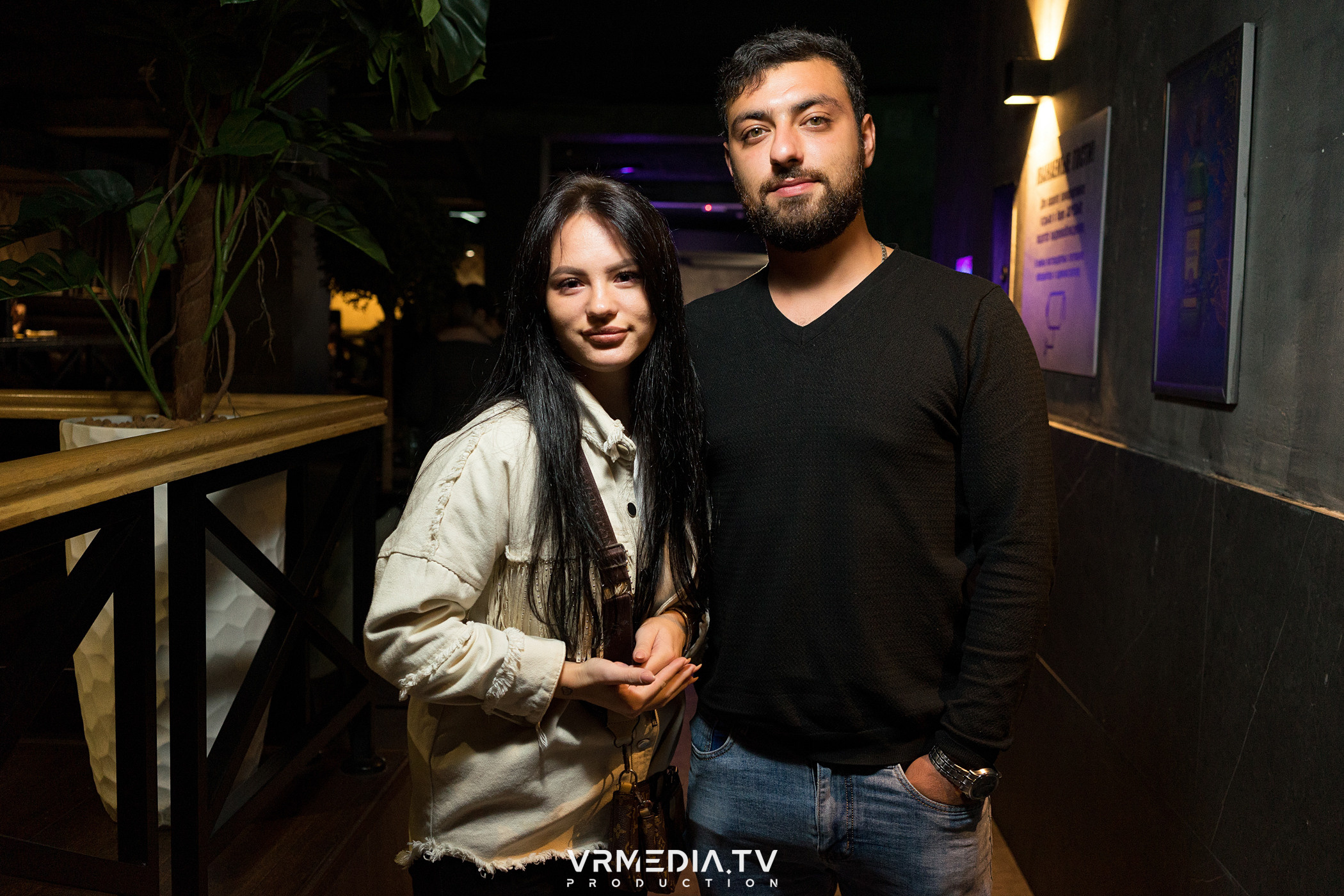 Выходные в баре «Друзья»