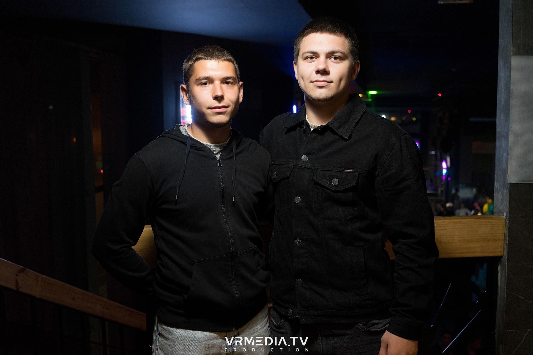 Выходные в баре «DOSKI»