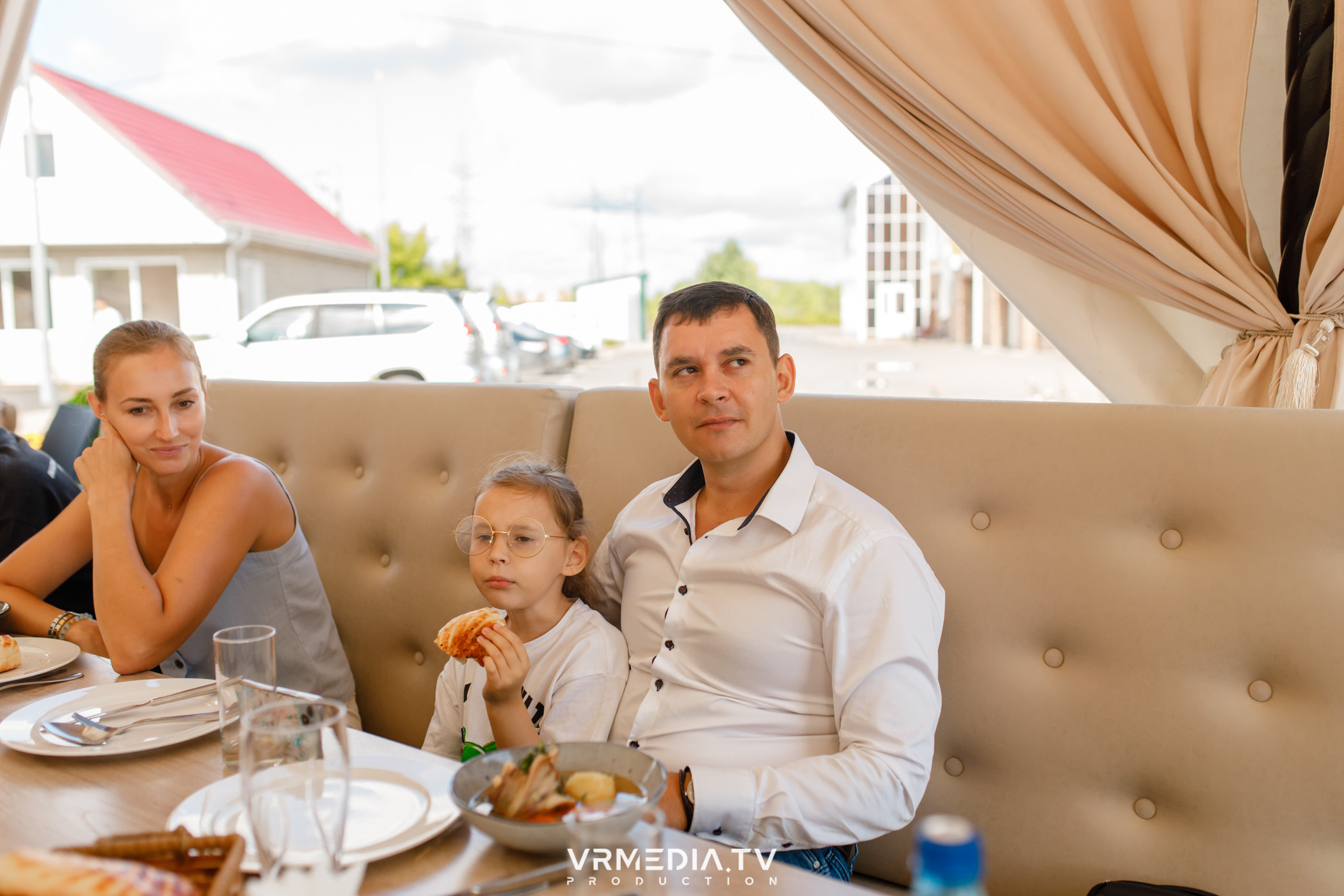 Фестиваль восточной кухни в ресторане «Империя»