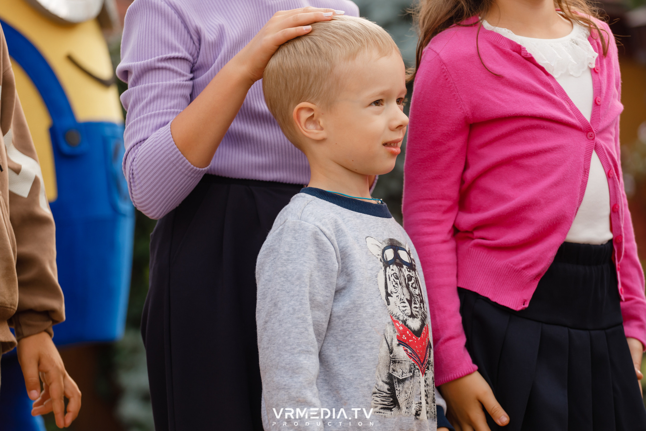 День знаний в ресторане «Лазурный берег»
