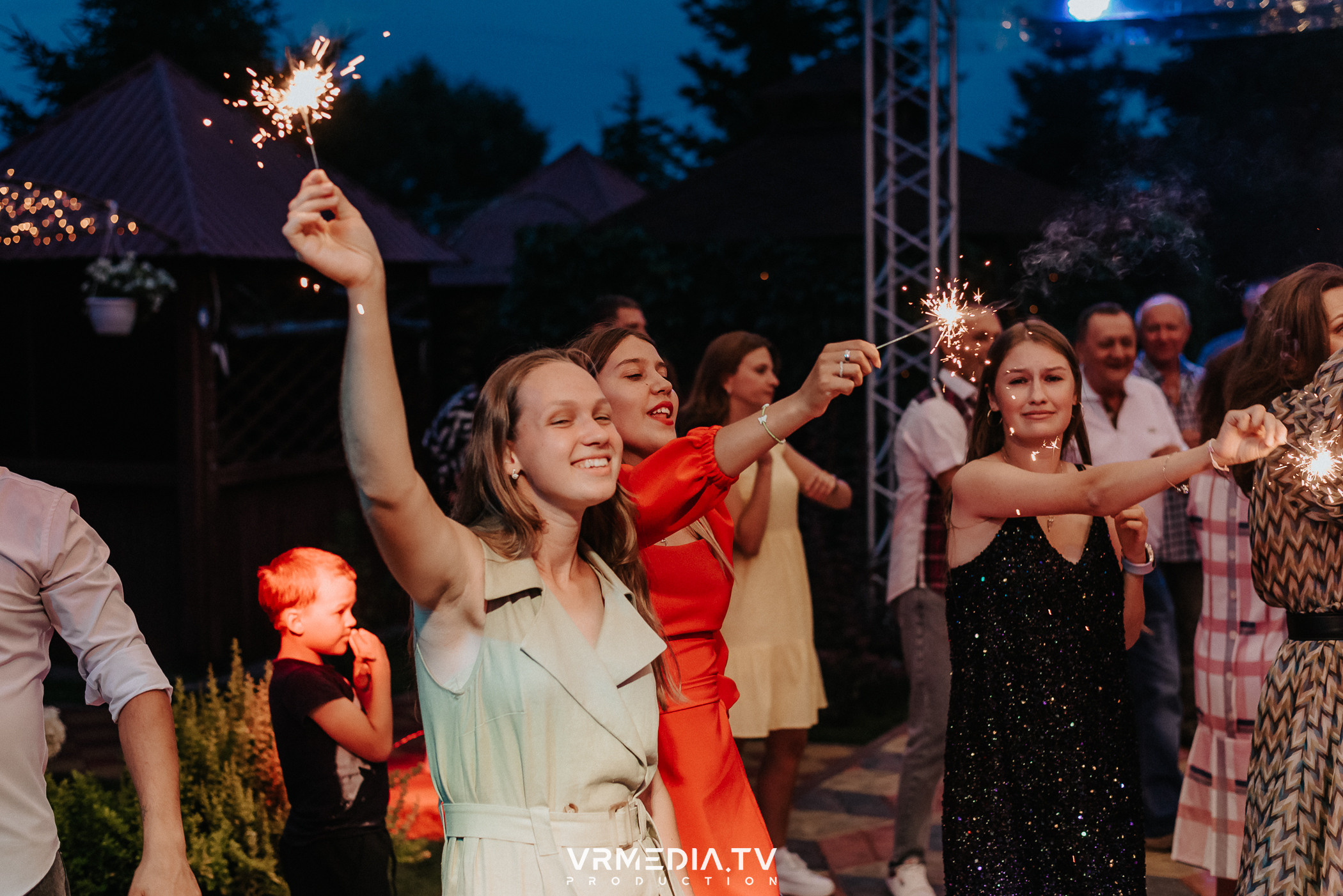 Выходные в ресторане «Лазурный берег»