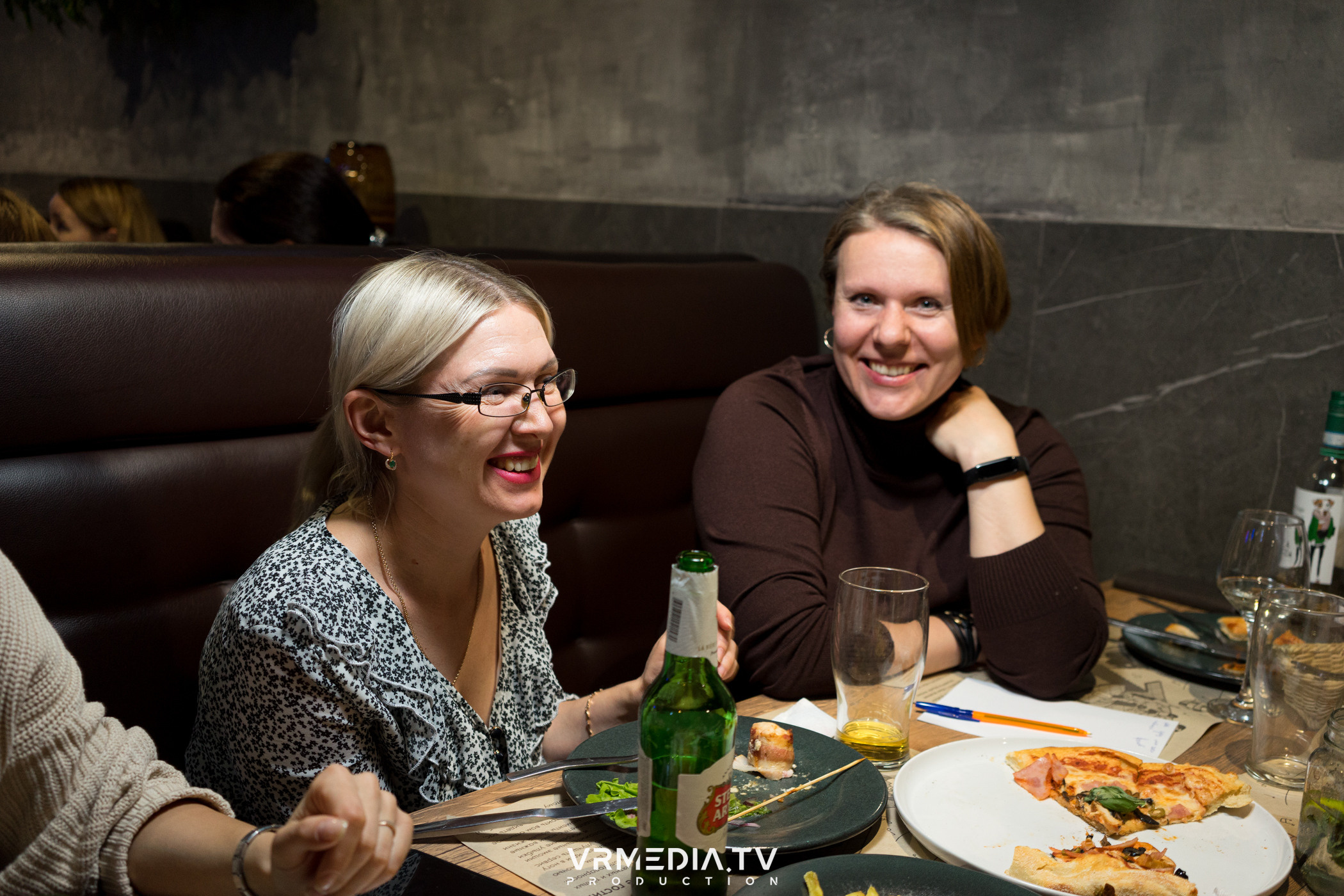 WoW QuiZ в баре «Друзья»