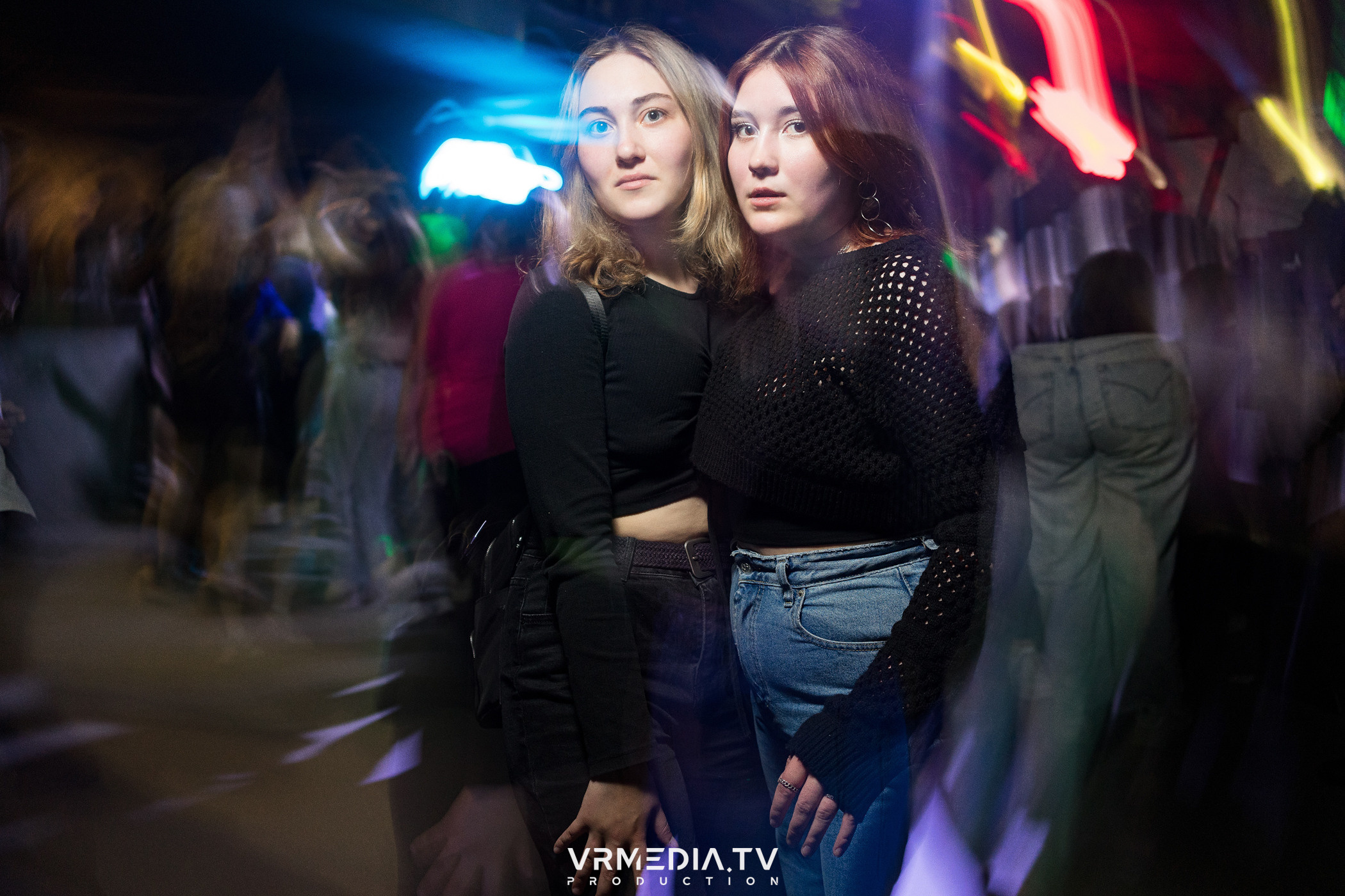 Teachers party в баре «Друзья»