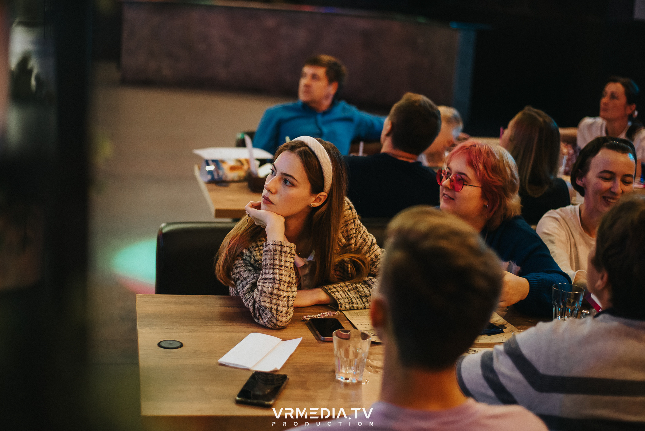 WoW QuiZ в баре «DOSKI»