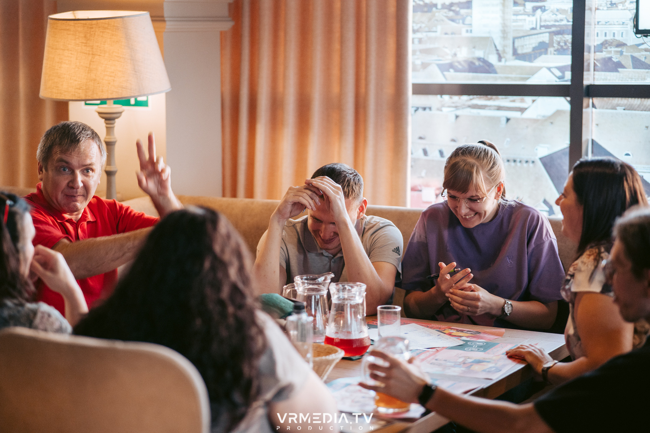 Эйнштейн party в ресторане «Мюнхен»