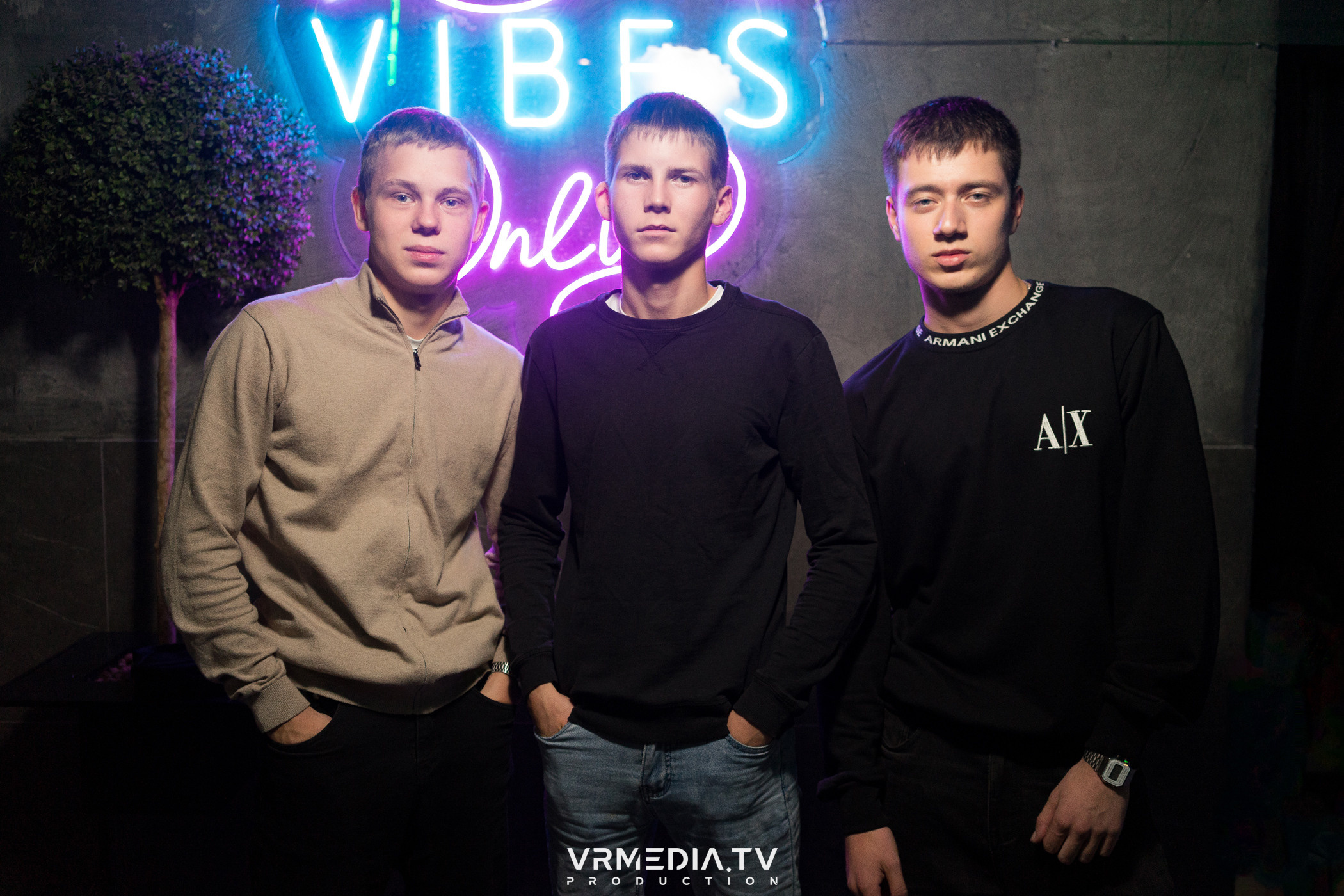 Октоберфест в баре «Друзья»