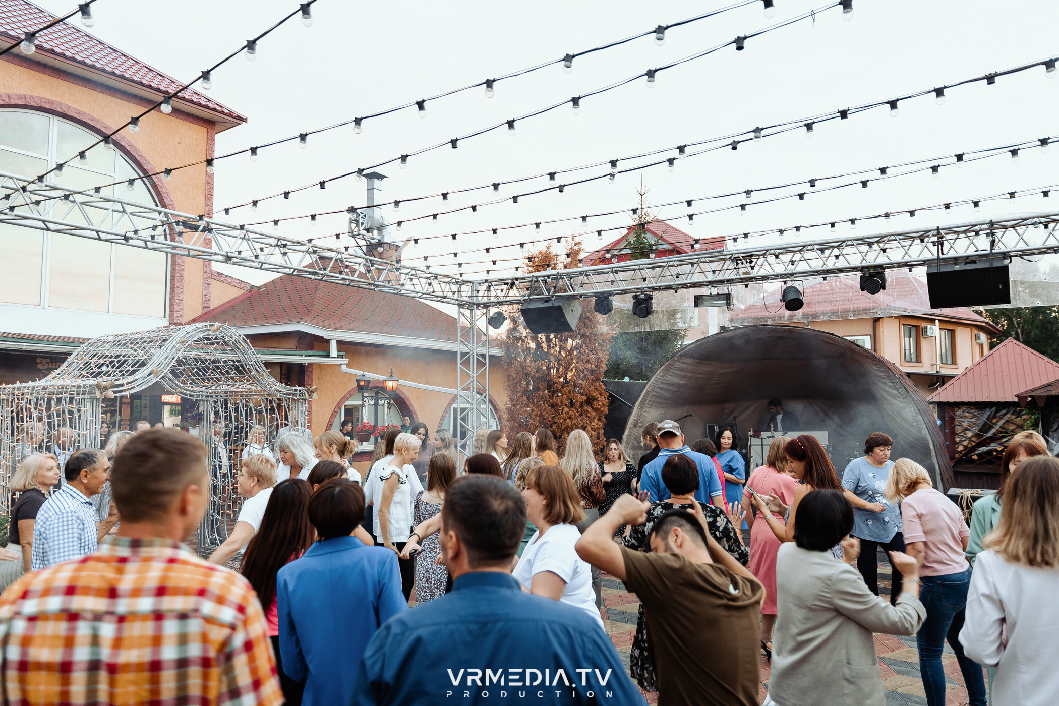 Выходные в ресторане «Лазурный берег»