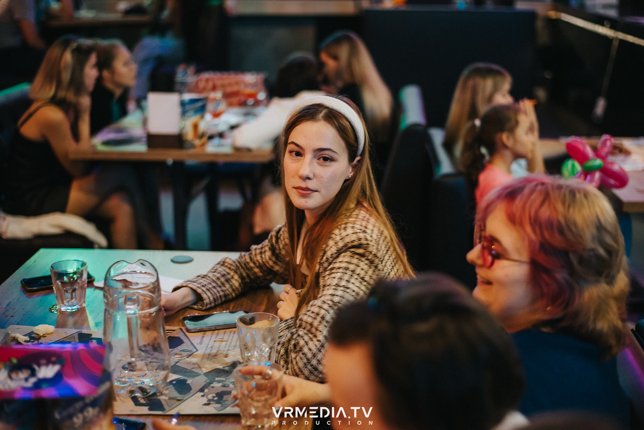 WoW QuiZ в баре «DOSKI»