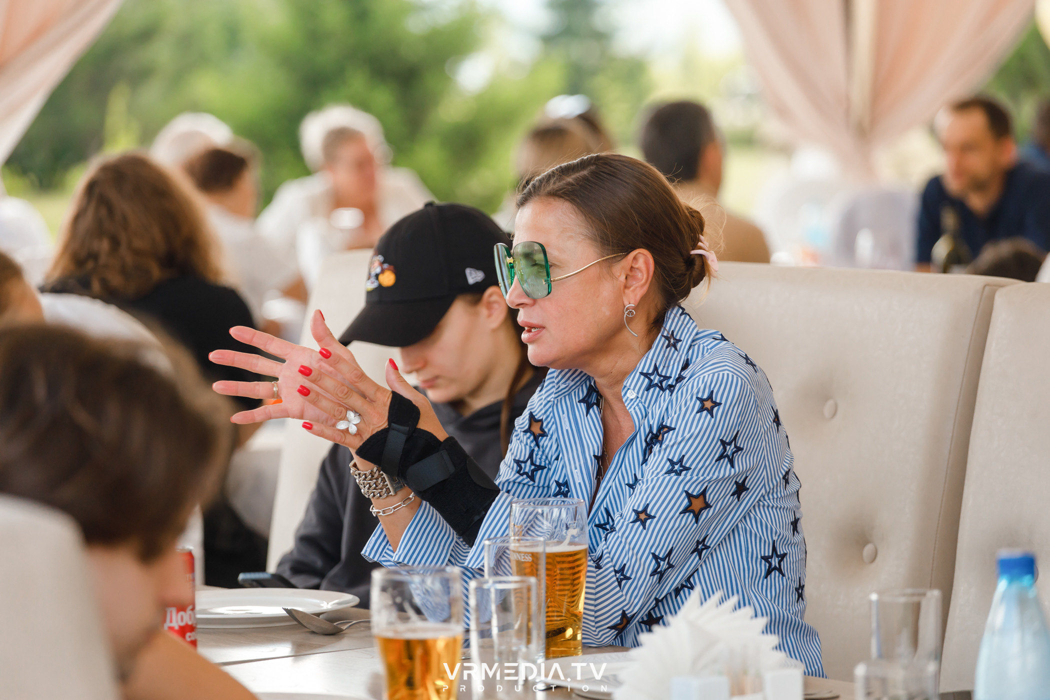 Фестиваль восточной кухни в ресторане «Империя»