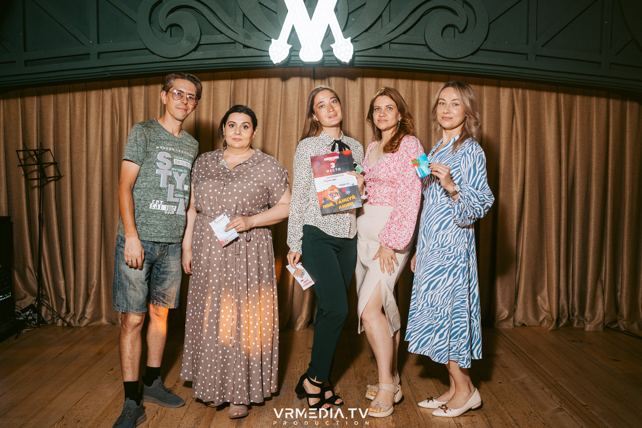 Эйнштейн party в ресторане «Мюнхен»