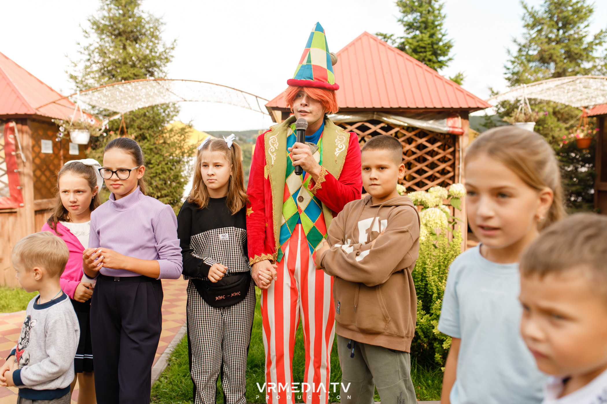 День знаний в ресторане «Лазурный берег»