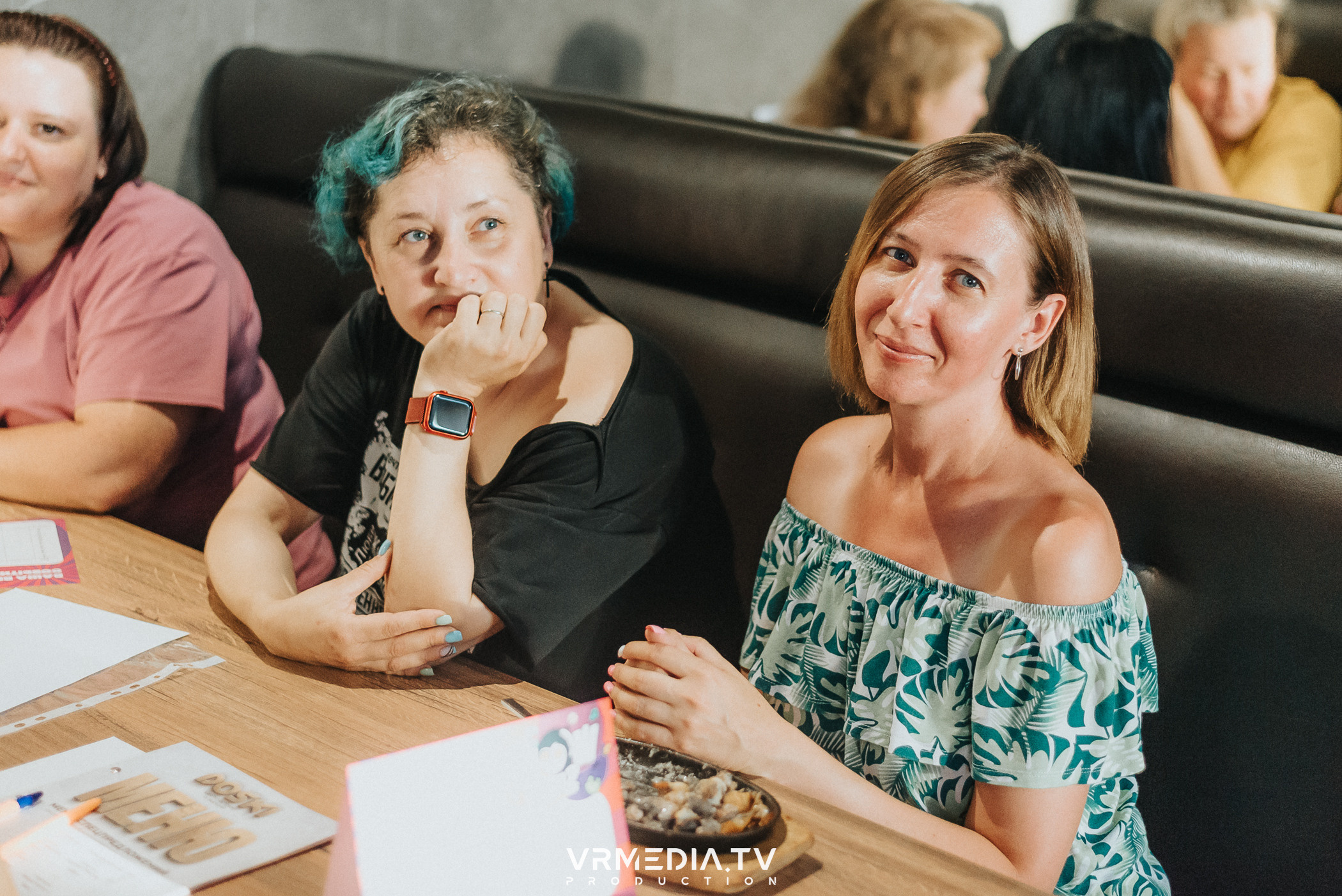 WoW QuiZ в баре «DOSKI»