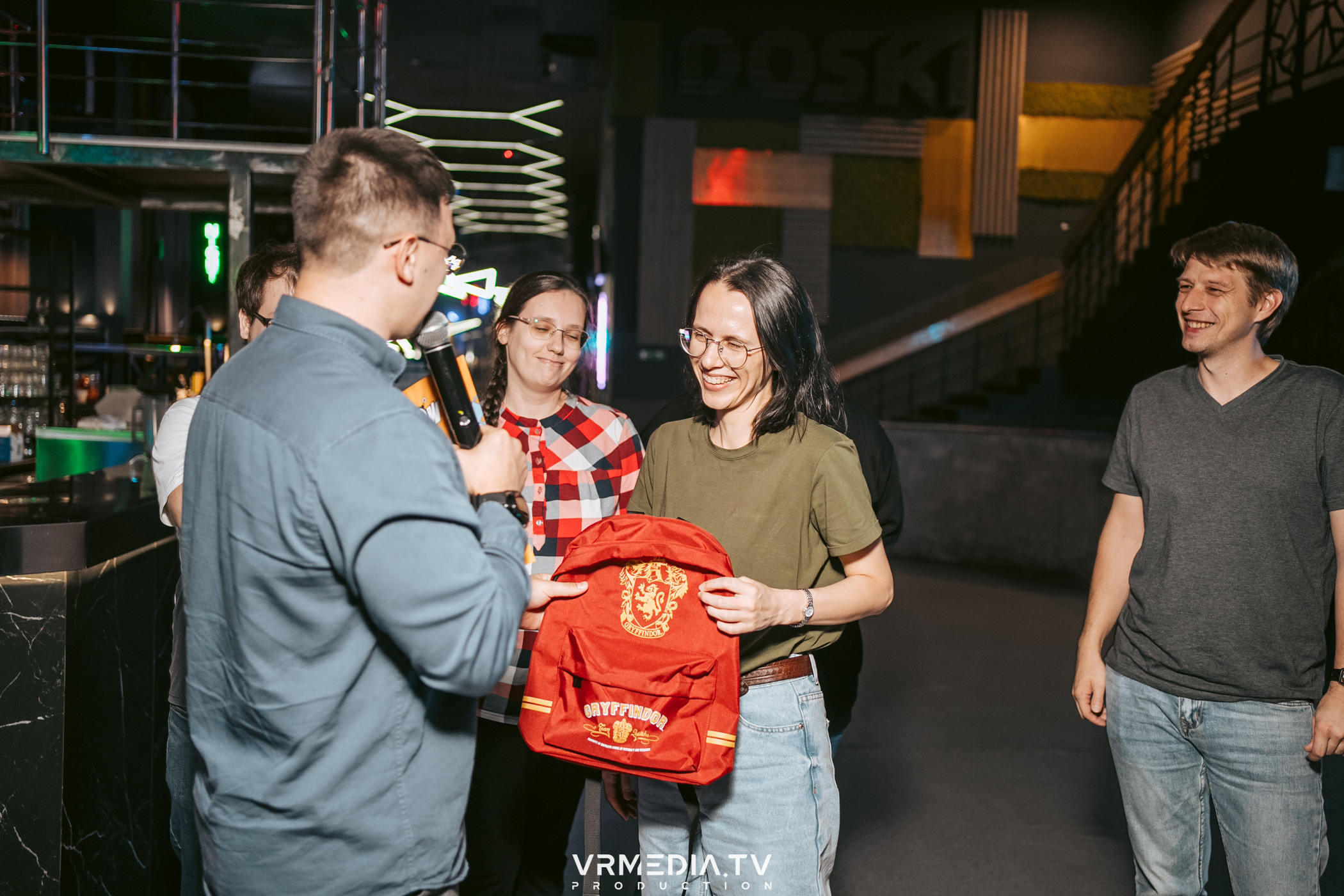 WoW QuiZ в баре «Друзья»