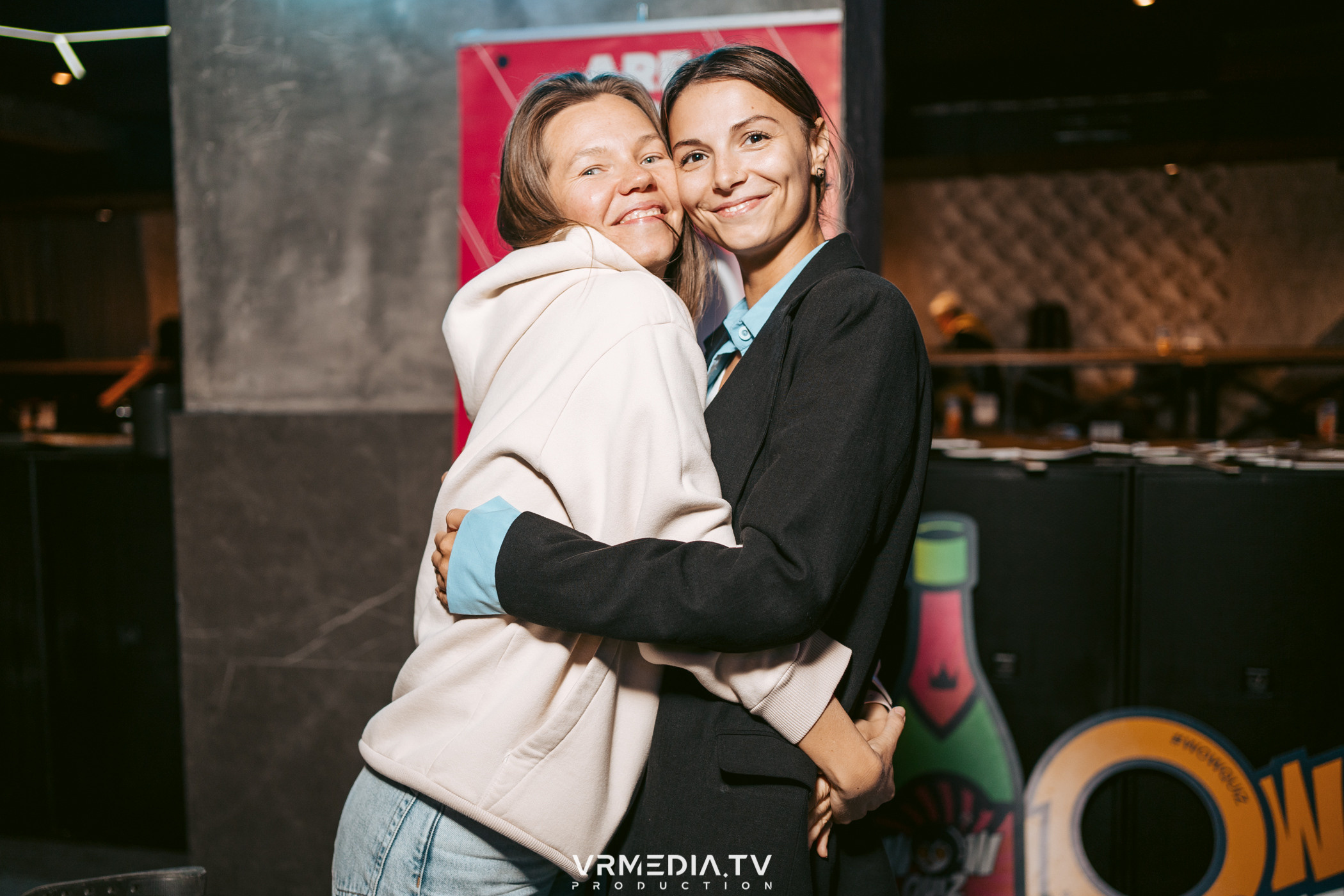 WoW QuiZ в баре «DOSKI»