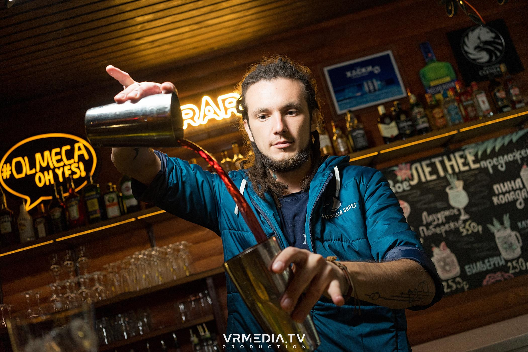 Выходные в ресторане «Лазурный берег»