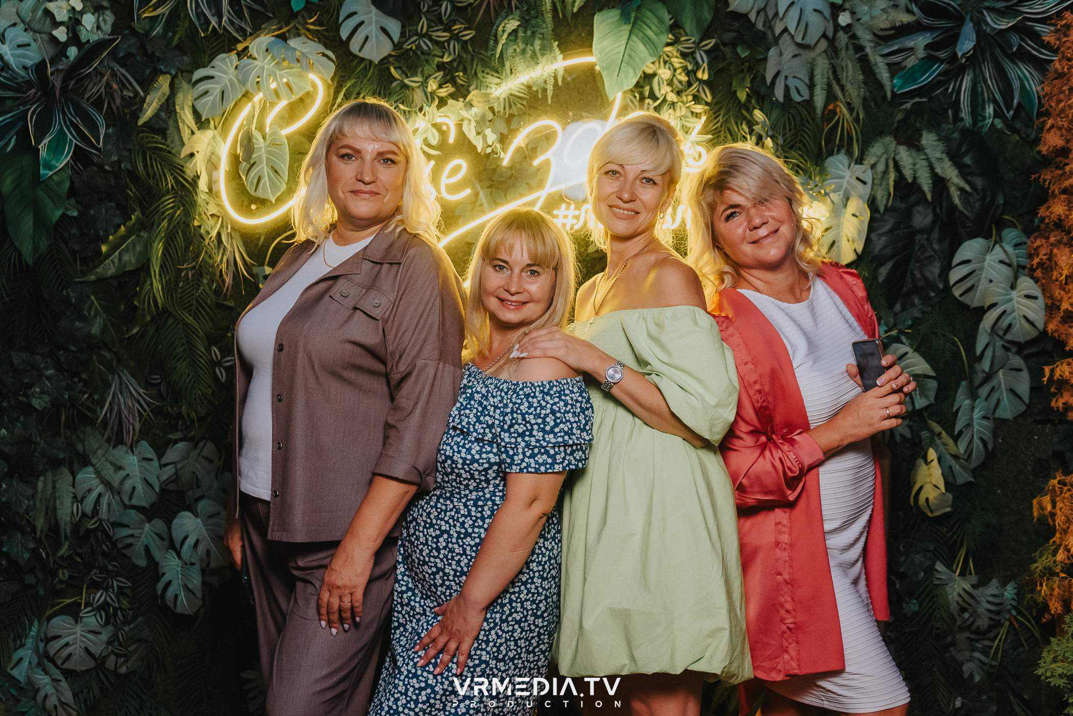 Выходные в ресторане «Лазурный берег»