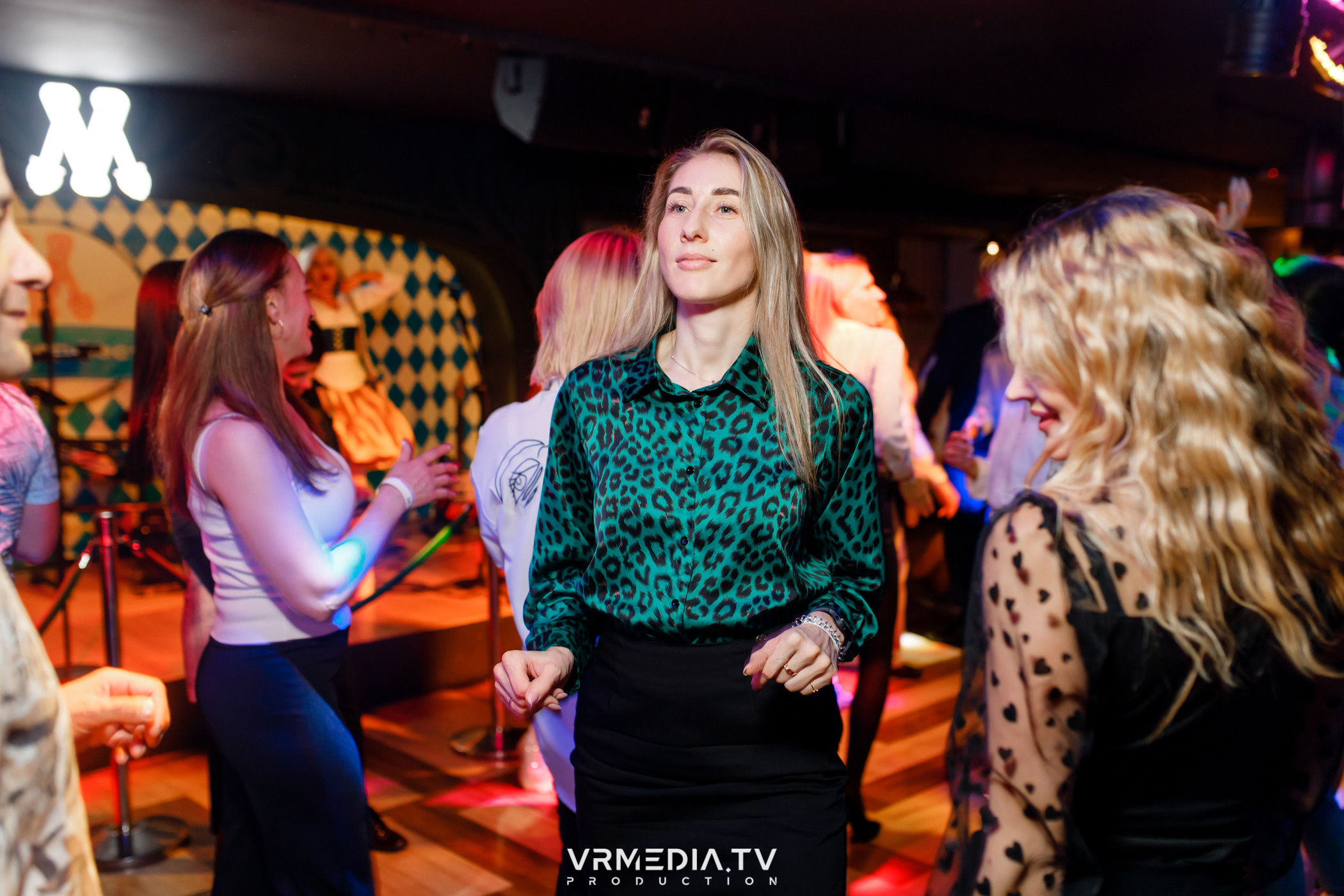 Октоберфест в ресторане «Мюнхен»