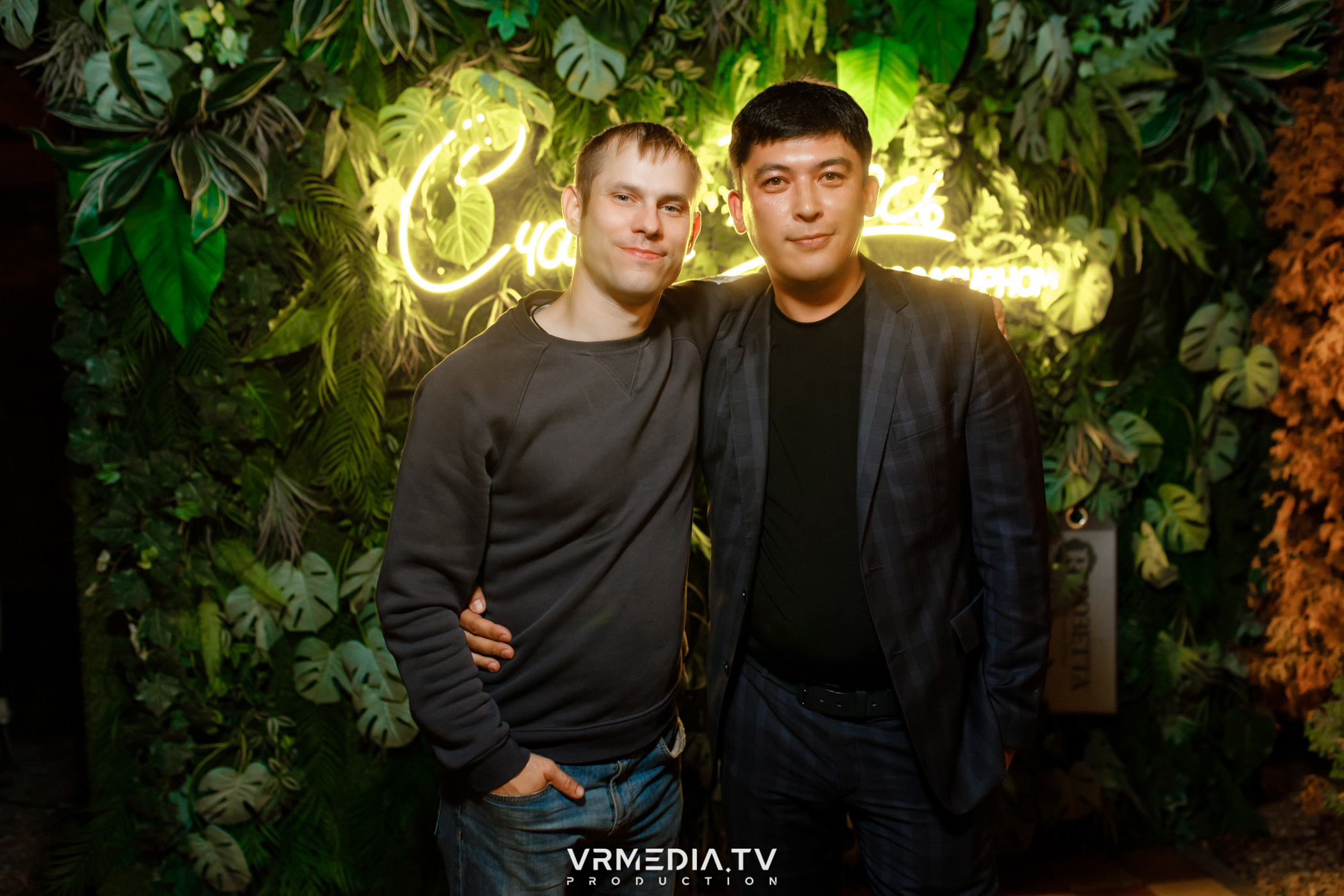 Выходные в ресторане «Лазурный берег»