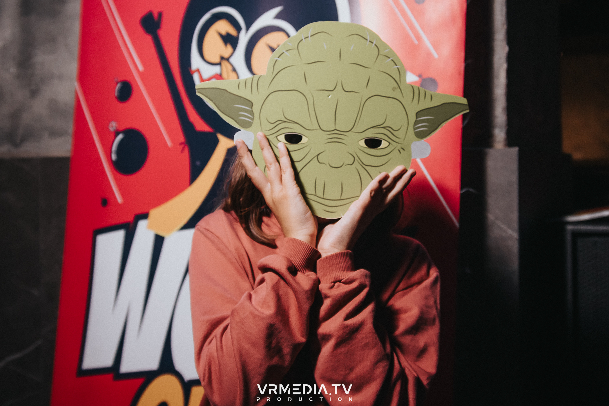 WoW QuiZ в баре «DOSKI»