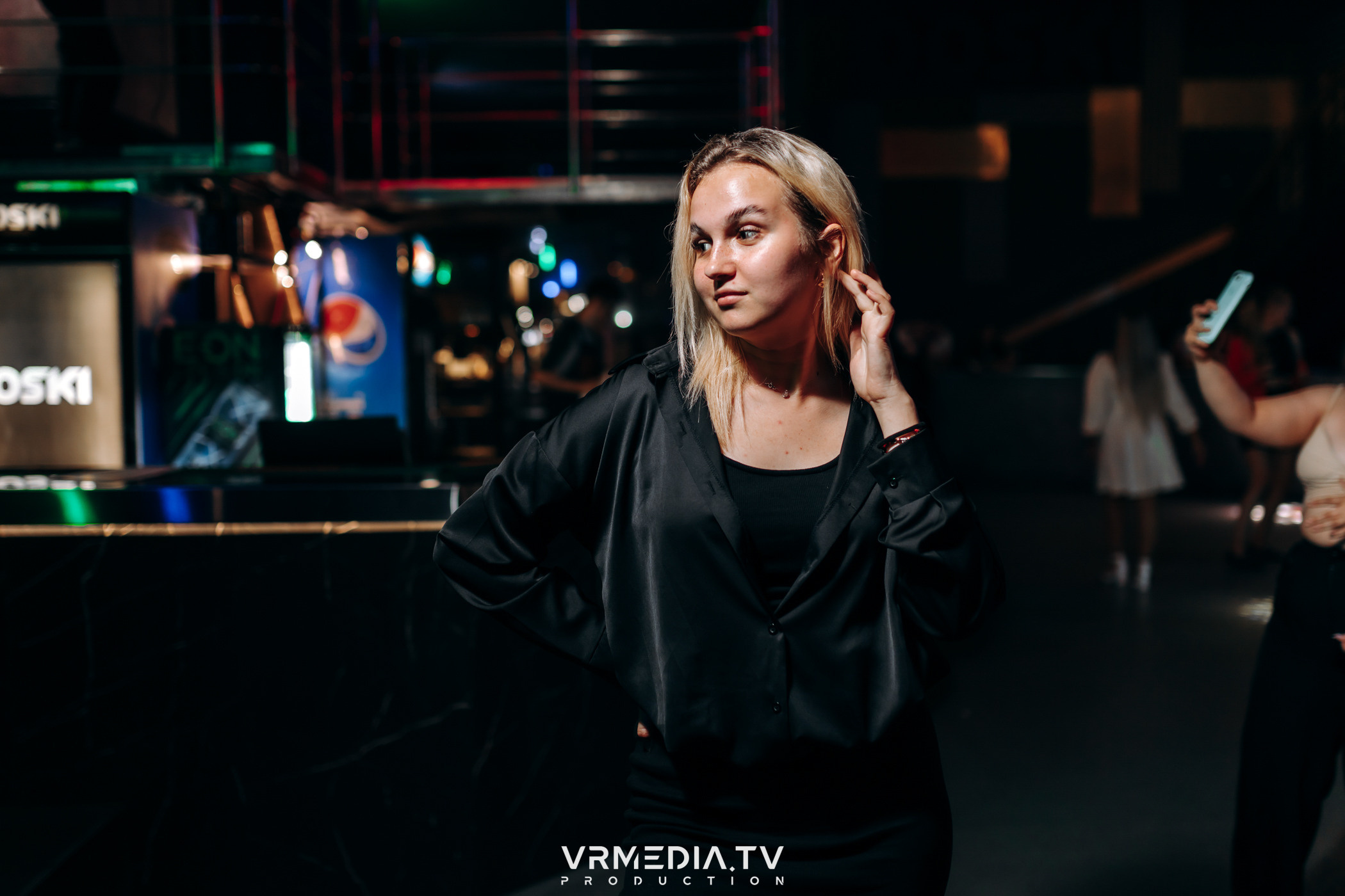 Выходные в баре «DOSKI»