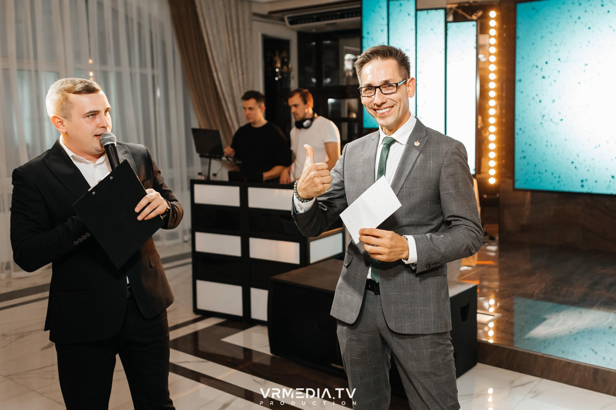 EVENT вечеринка в ресторане «Лазурный берег»