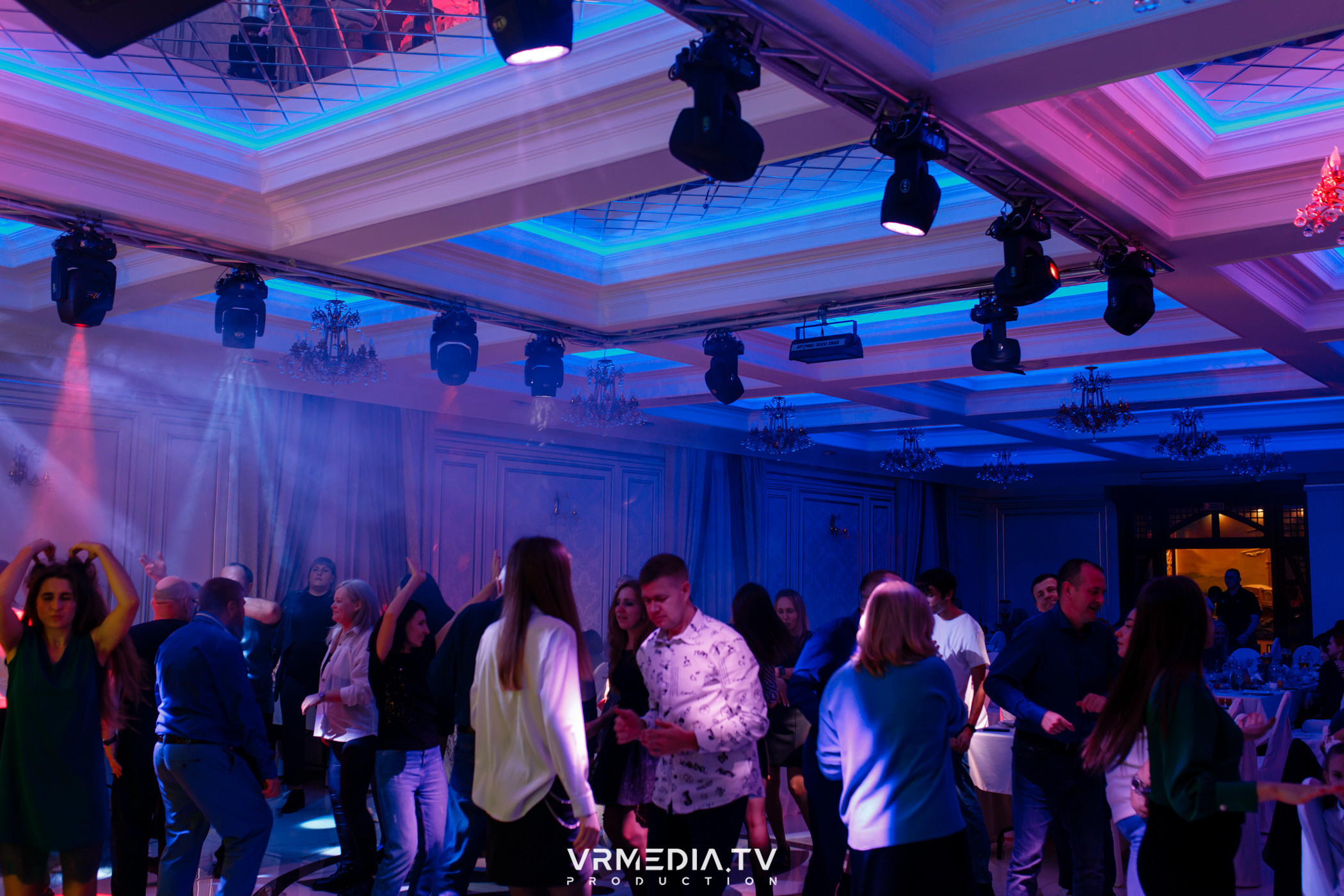 Выходные в ресторане «Лазурный берег»