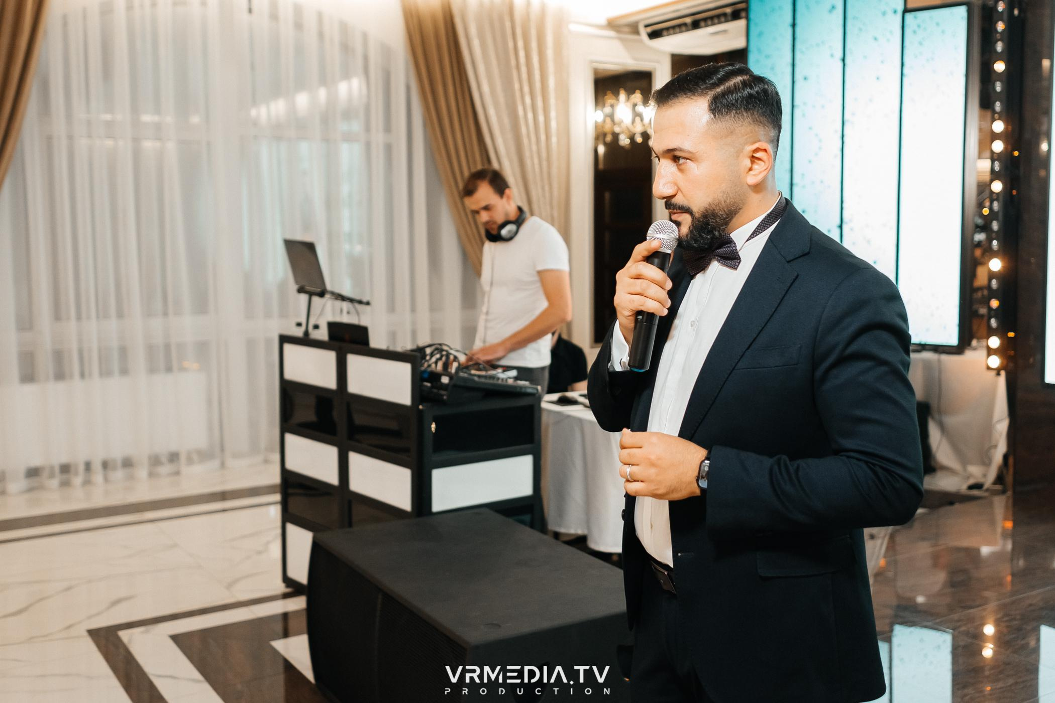 EVENT вечеринка в ресторане «Лазурный берег»