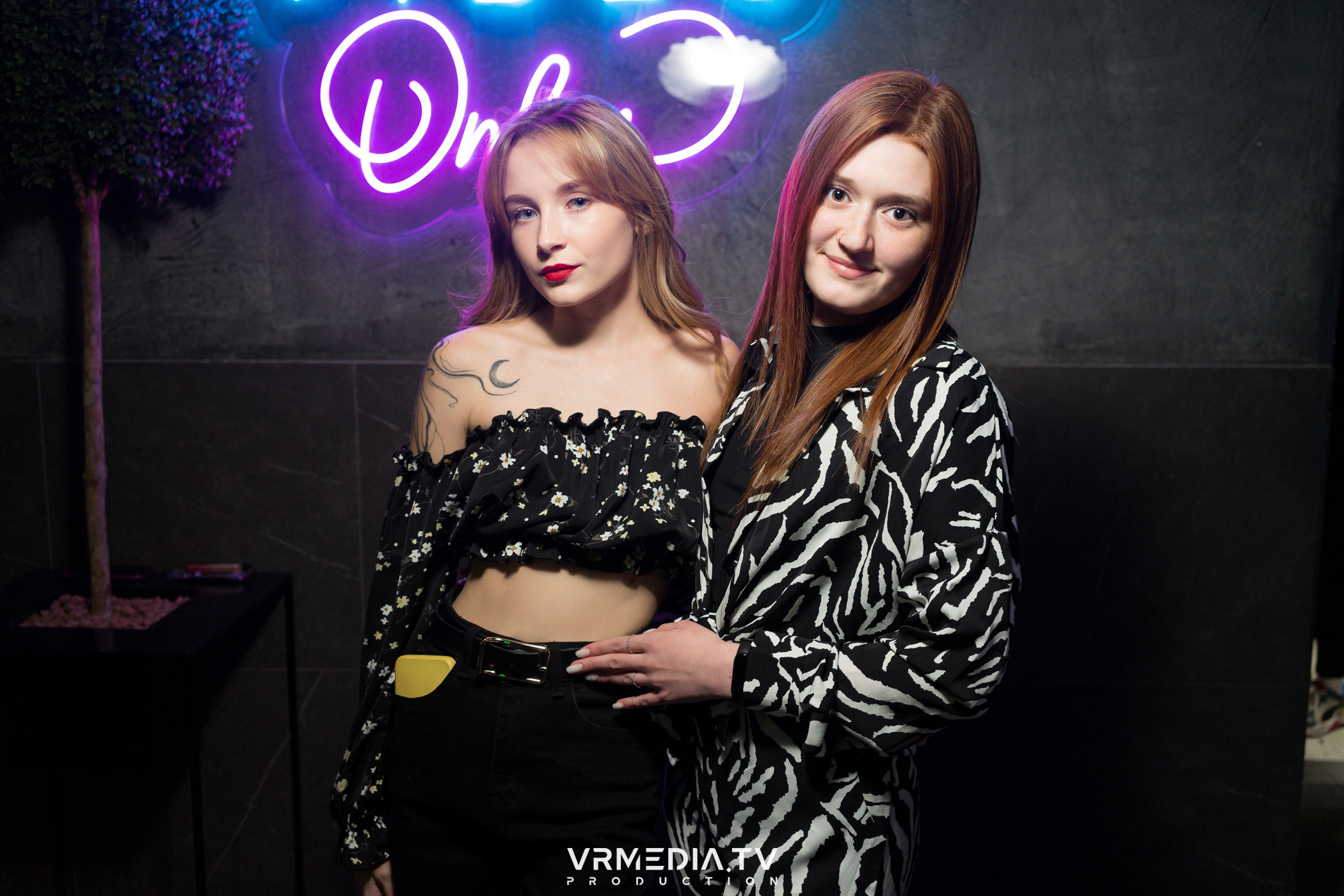 Октоберфест в баре «Друзья»