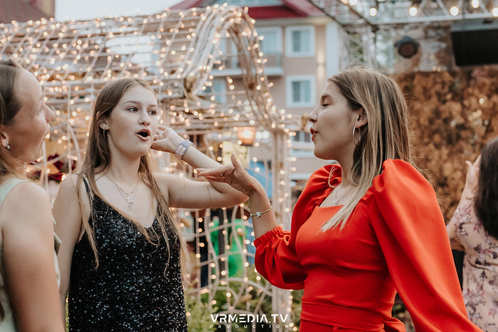 Выходные в ресторане «Лазурный берег»