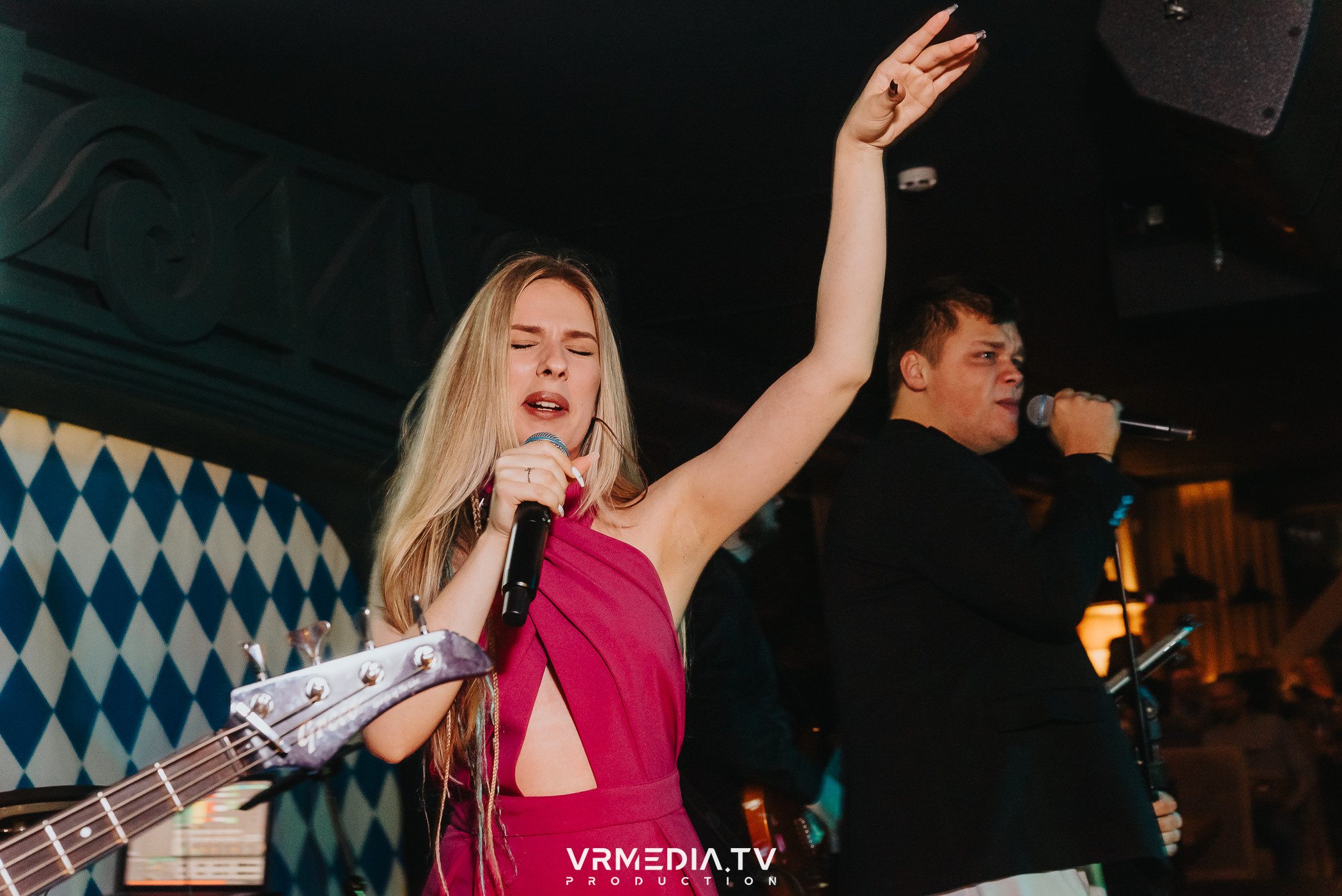 Октоберфест в ресторане «Мюнхен»