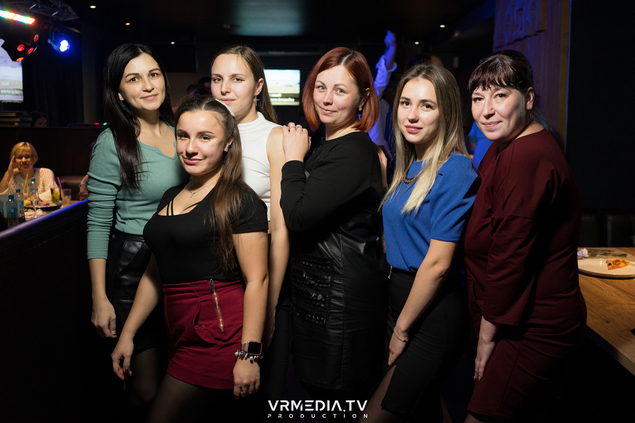 Teachers party в баре «Друзья»